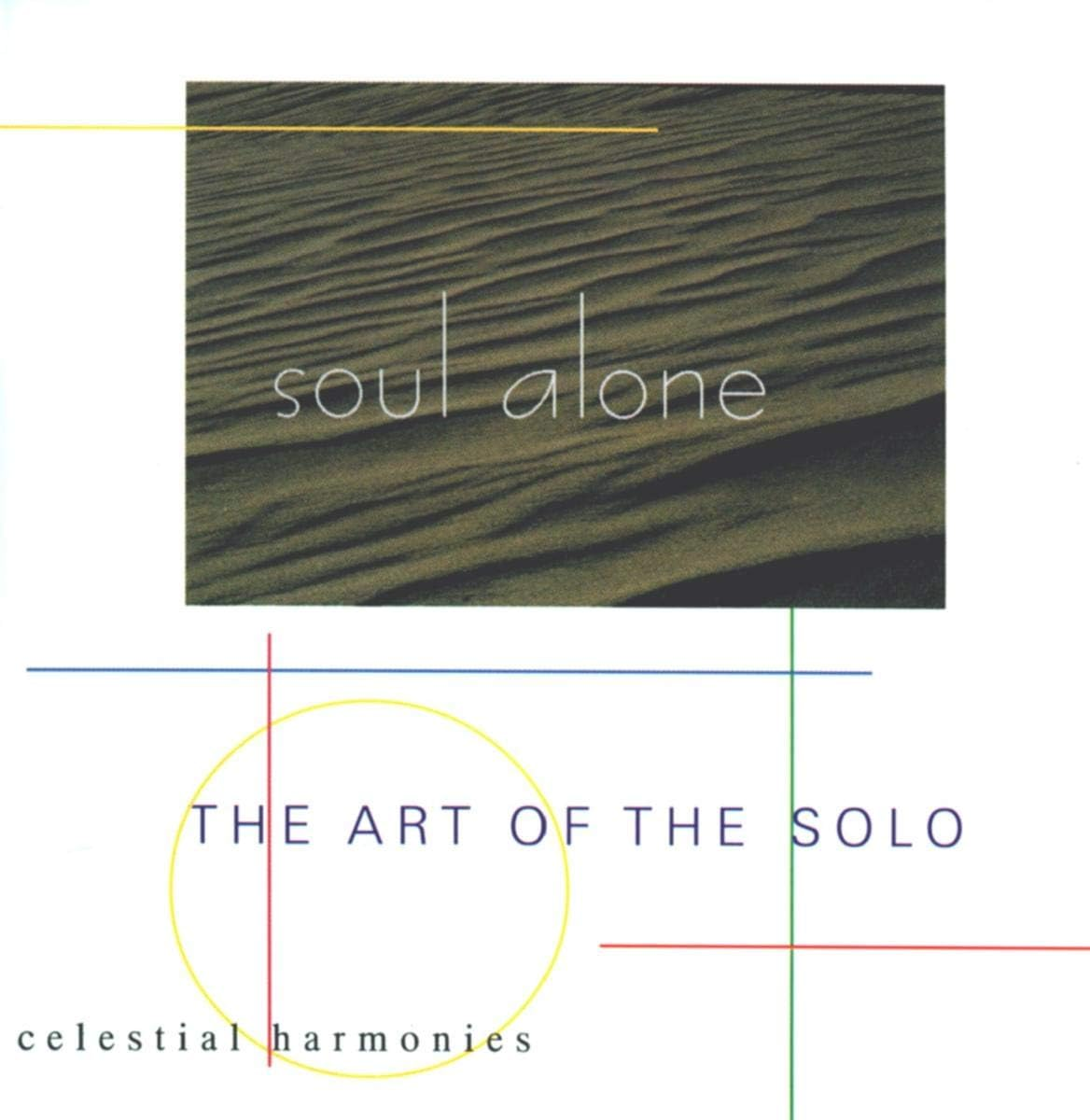 Soul Alone: the Art of the Solo