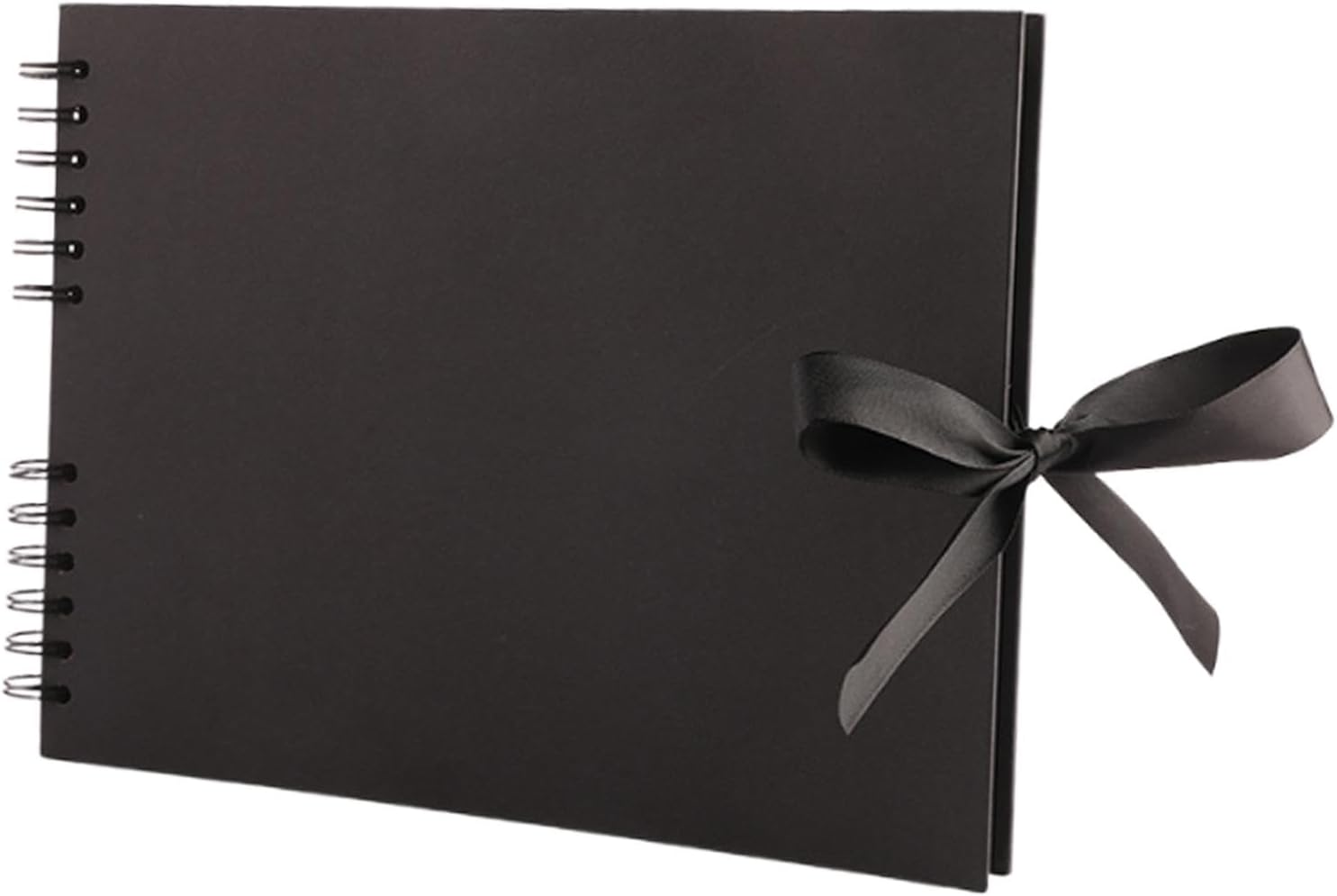 Qianly Scrapbook Photo Album for Unique Events and Family Moments, Pink