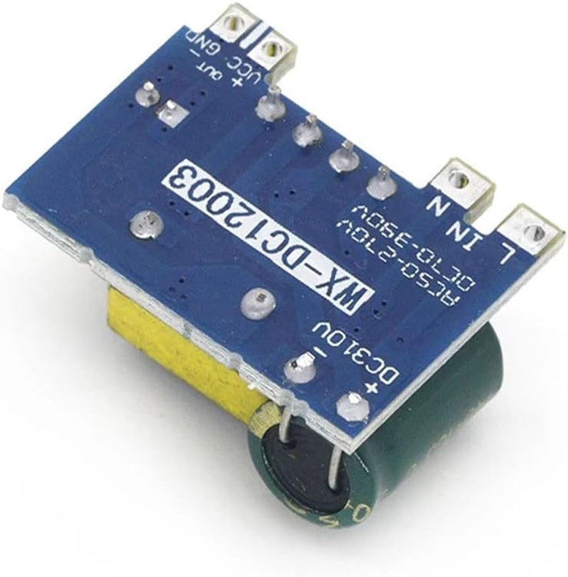 Rakstore 4Pcs AC-DC 5V 700Ma 3.5W Isolated Switching Power Supply Module Buck Regulator Step down Power Module 220V to 5V Converter image number 2