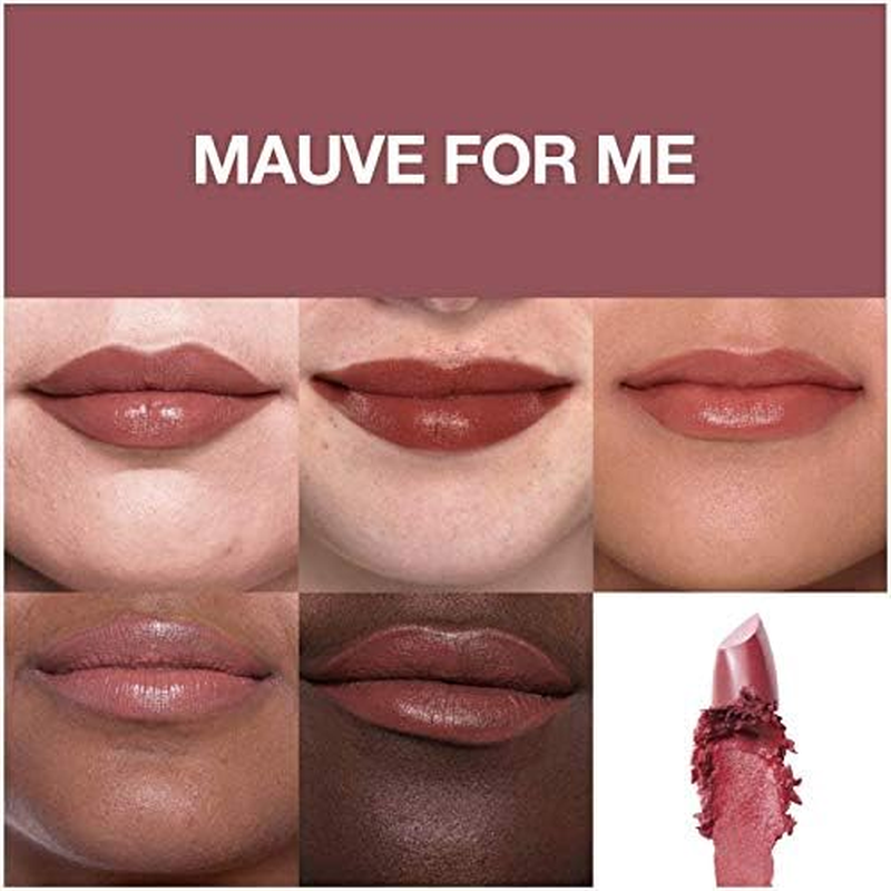 Maybelline New York Colour Sensational Made for All Lipstick - Mauve for Me 373 image number 6