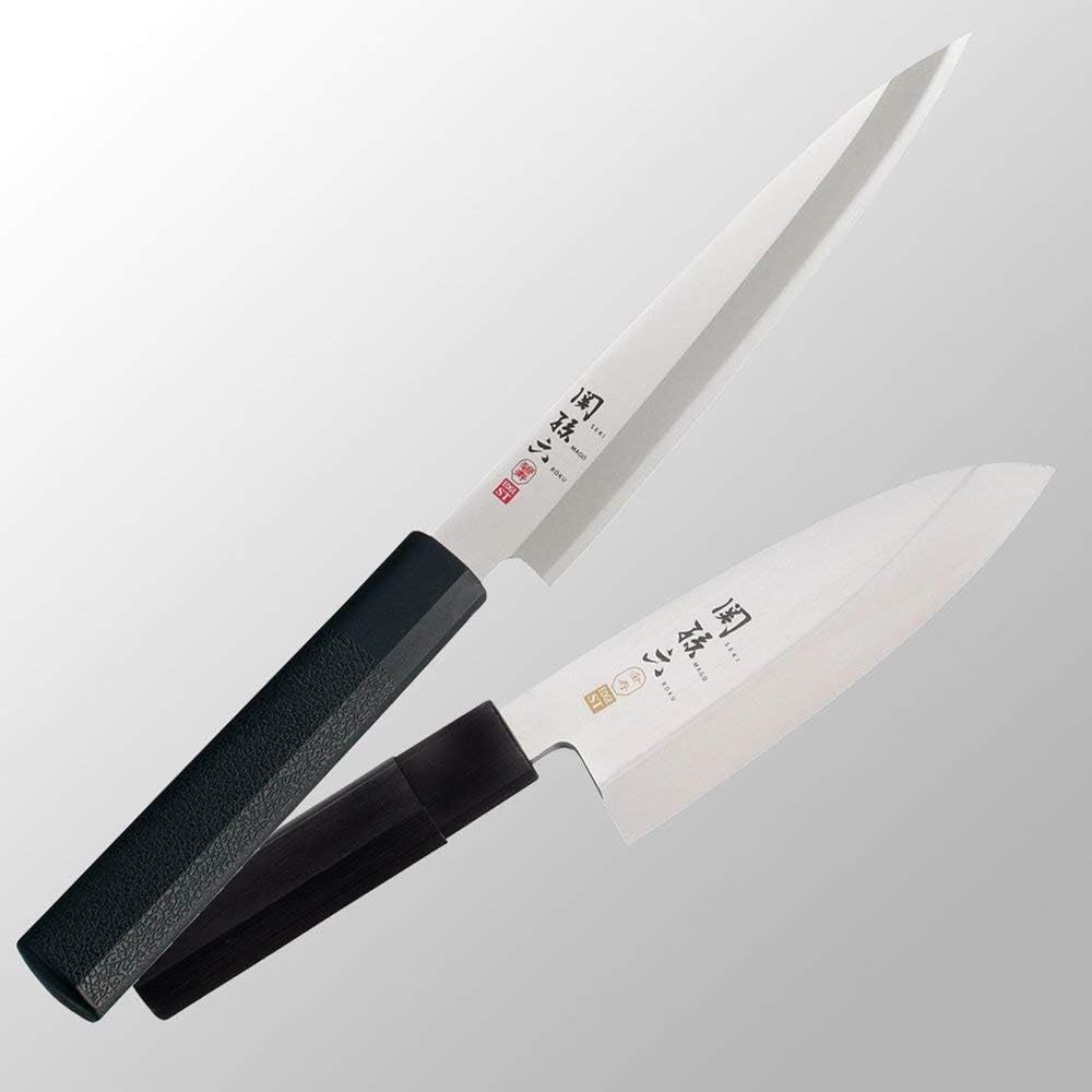 Seki Magoroku Japanese Sushi Sashimi Knife Yanagi 210Mm ST image number 4