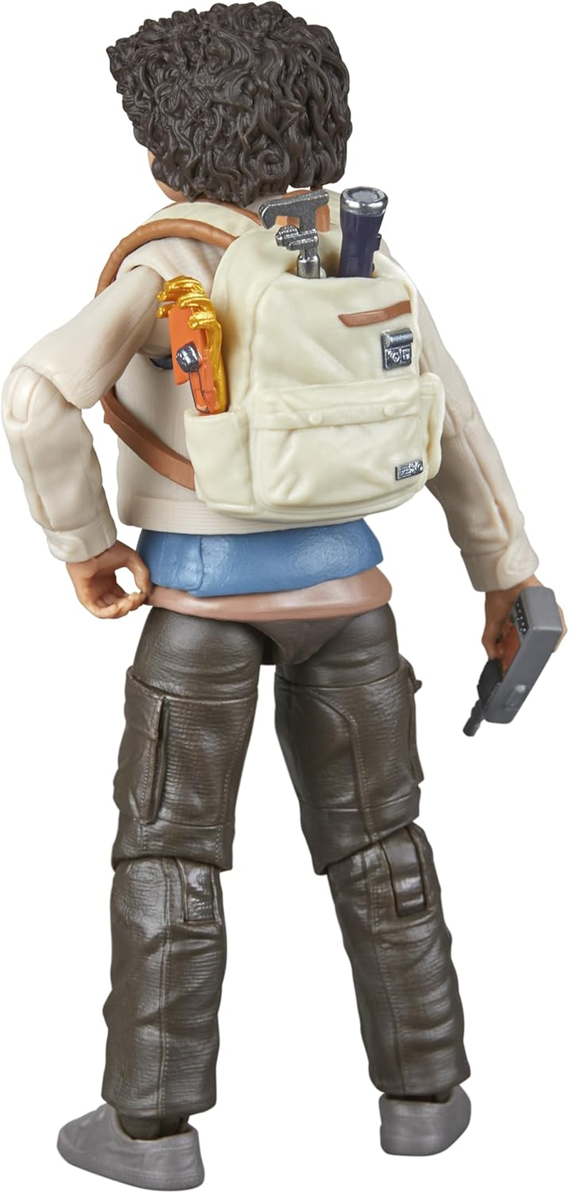 Star Wars the Black Series Wim (At Attin), Star Wars: Skeleton Crew Collectible 6 Inch Action Figure image number 1