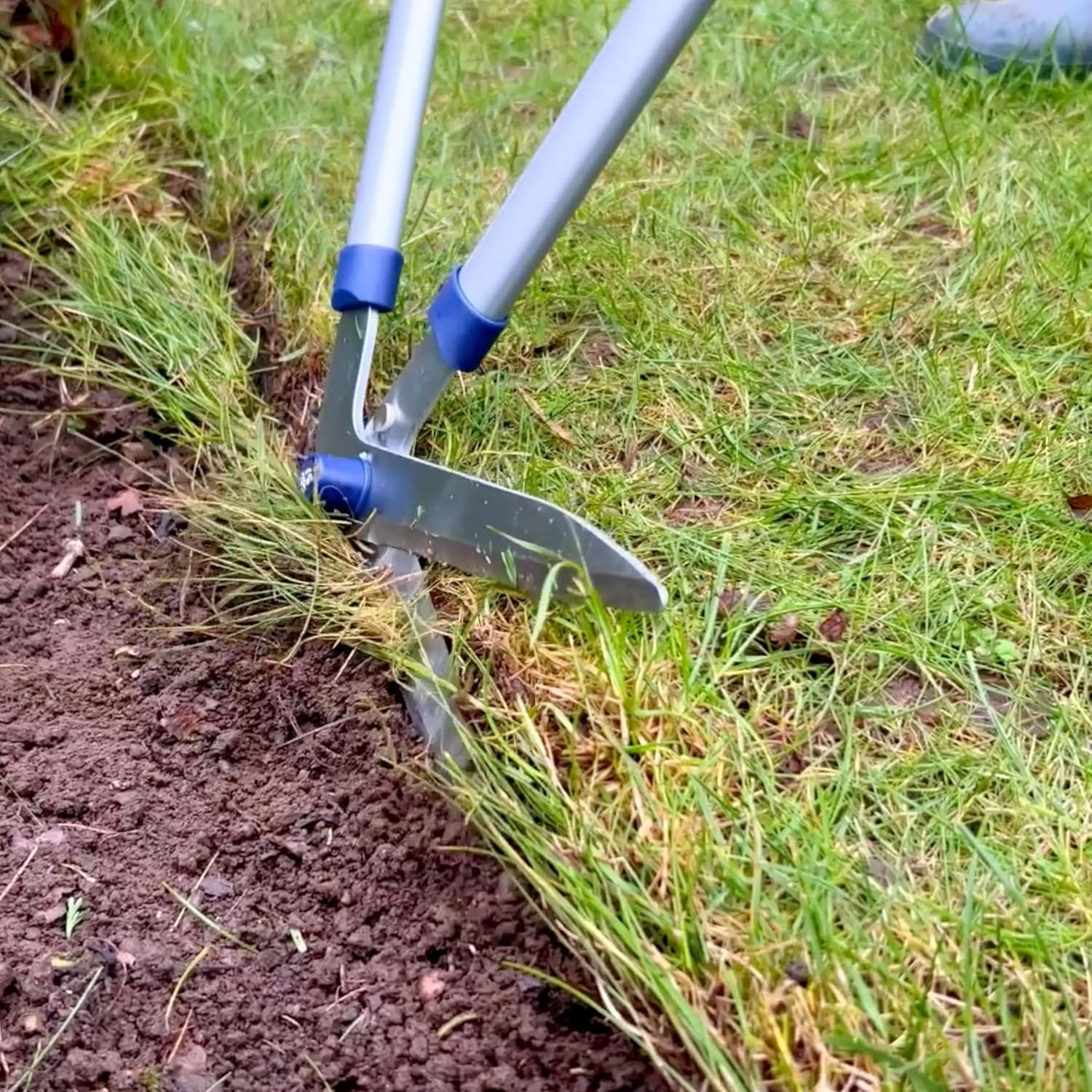 SPEAR & JACKSON EDGING SHEARS - TUBULAR STEEL HANDLES SJ-4900RSS - Edging image number 2