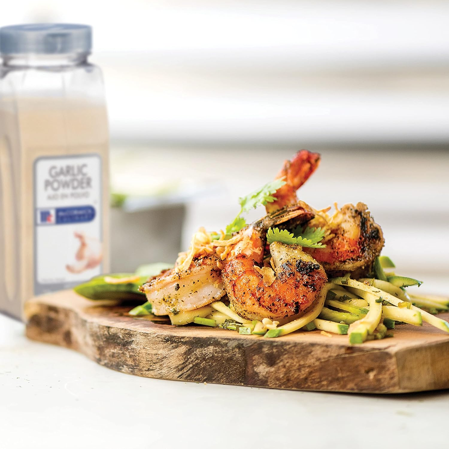 Mccormick Culinary Garlic Powder, 21 Oz image number 2