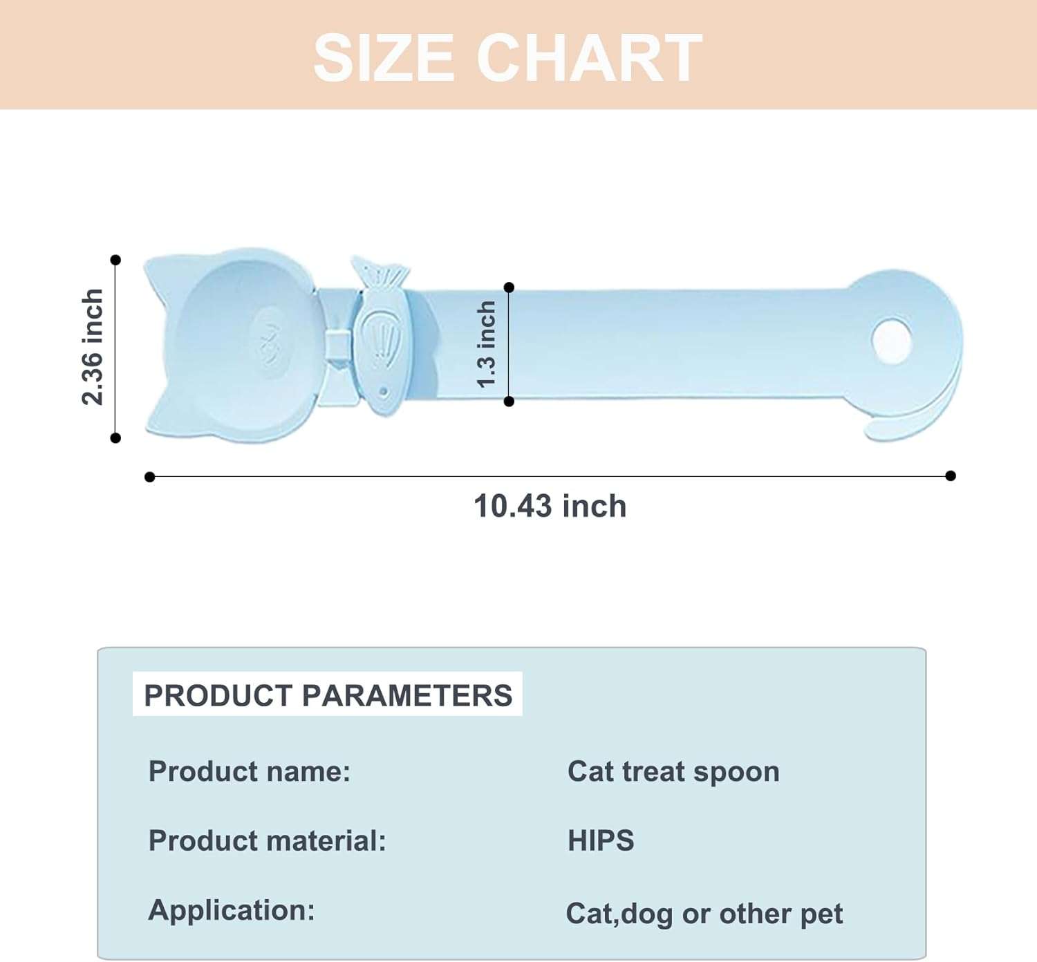 2PCS Cat Treat Spoon Squeeze,Cat Strip Feeder Spoon,Multi-Function Dispenser Tool,Easy Feeding Spoon for Licky Treats,Pet Food Spoon for Wet Food(2 Color)