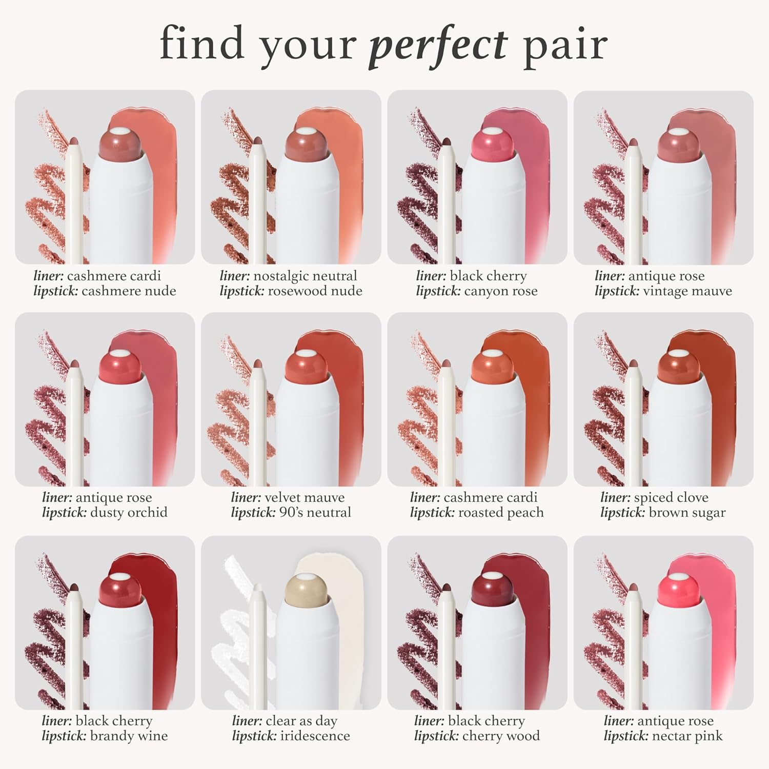 (Canyon Rose) - Julep It'S Balm Lip Balm Crayon, Full-Coverage Lipstick & Lip Moisturiser with Semi Gloss Finish, Canyon Rose image number 6