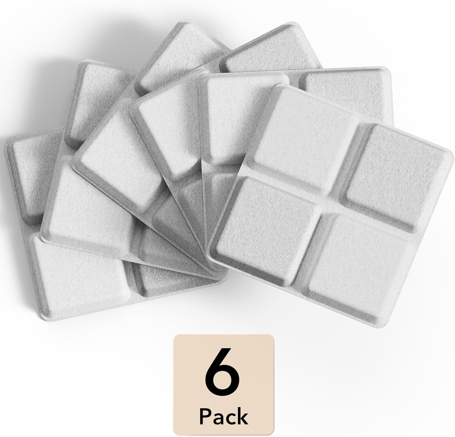 PETLIBRO Pet Food Desiccant Bag,6 Packs Upgrade Desiccant Packets Keep Cat Food&Dog Food Dry and Fresh,Suitable Automatic Cat Feeder Model PLAF001,PLAF002,PLAF101,PLAF005,PLAF006,PLAF103,PLAF203 image number 1