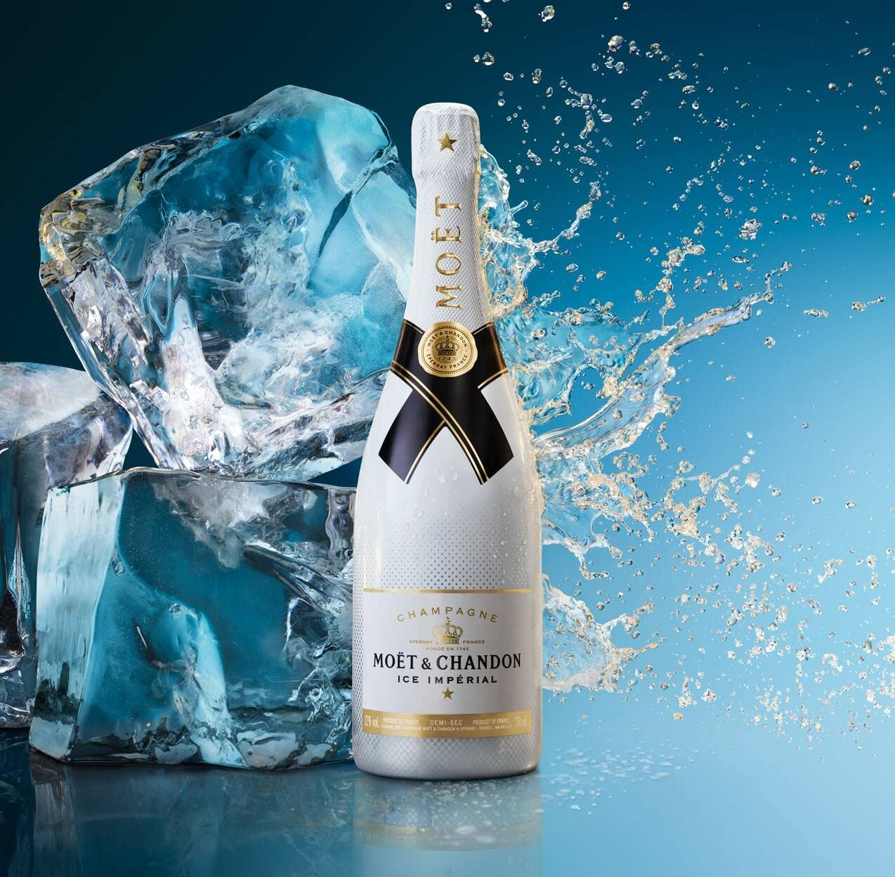 Moet & Chandon Ice Imperial, 750Ml