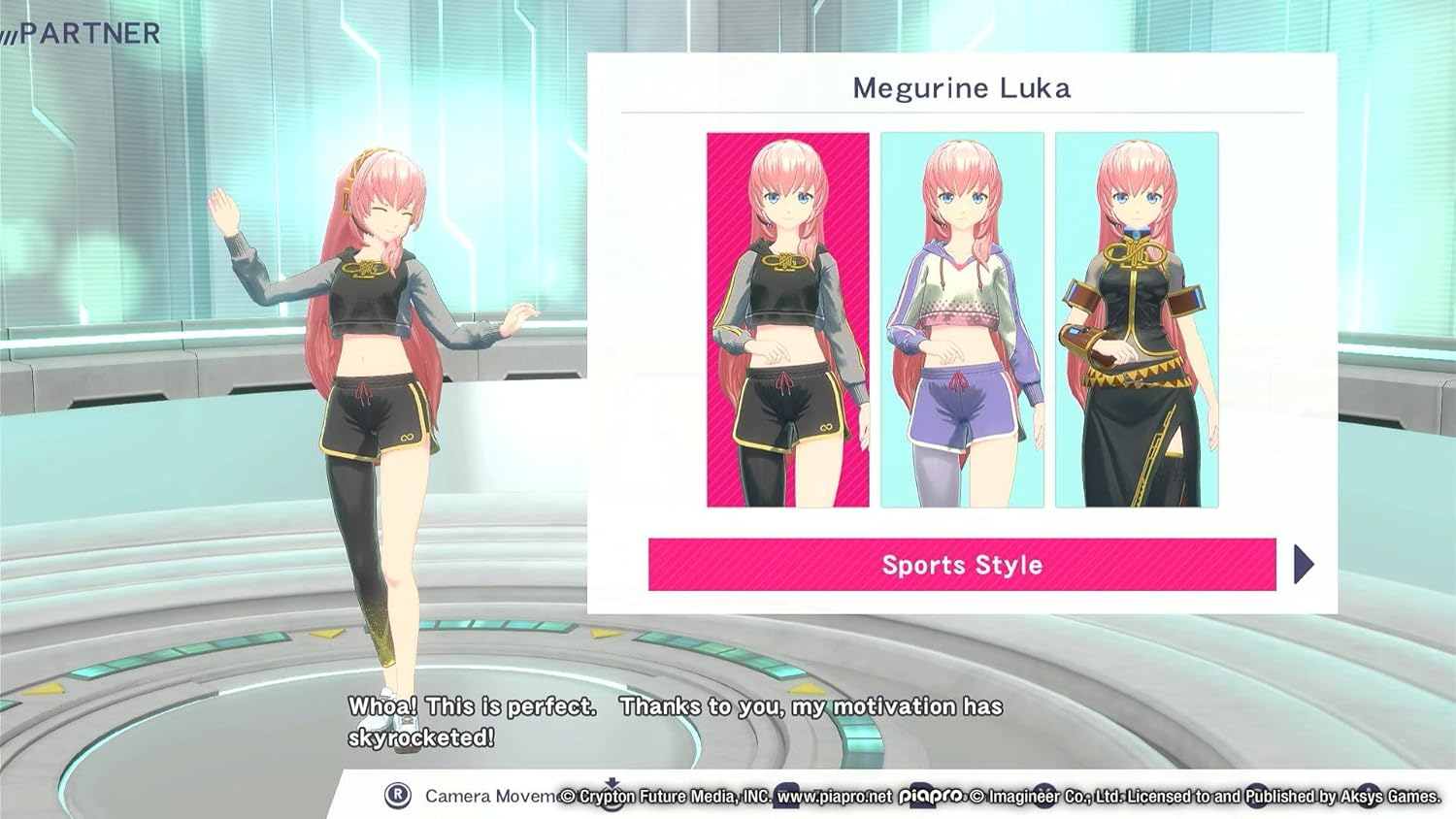 Fitness Boxing Feat. HATSUNE MIKU image number 3