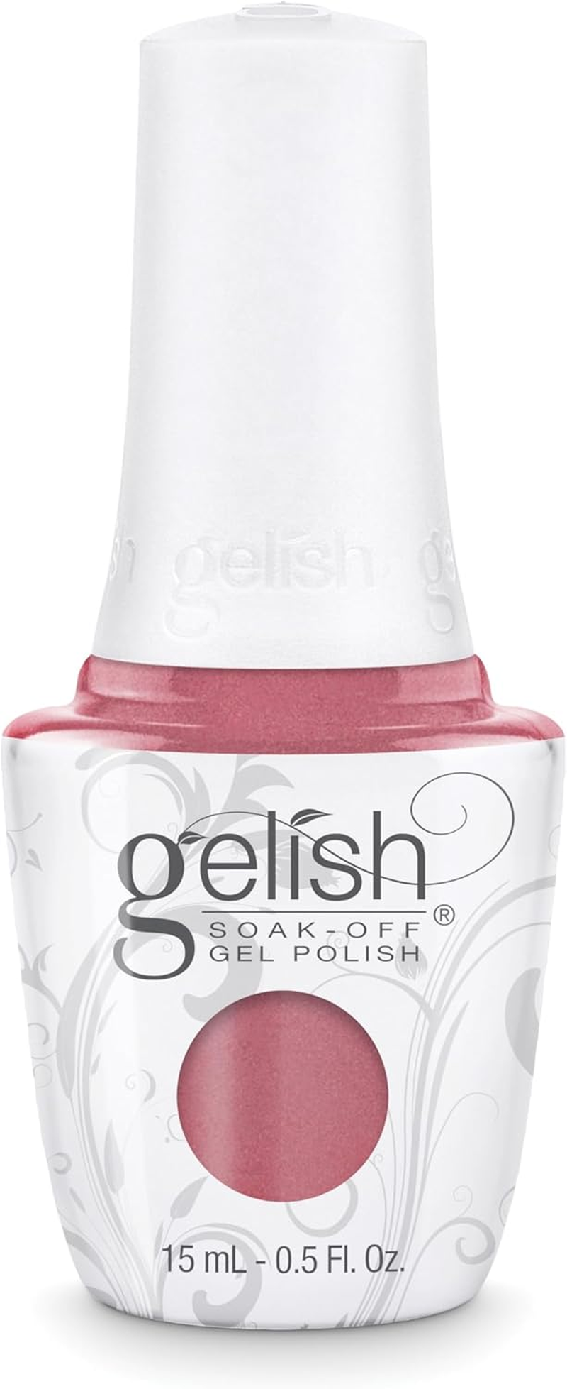 Gelish Professional Curls & Pearls Gel Polish, Pale Pink Creme