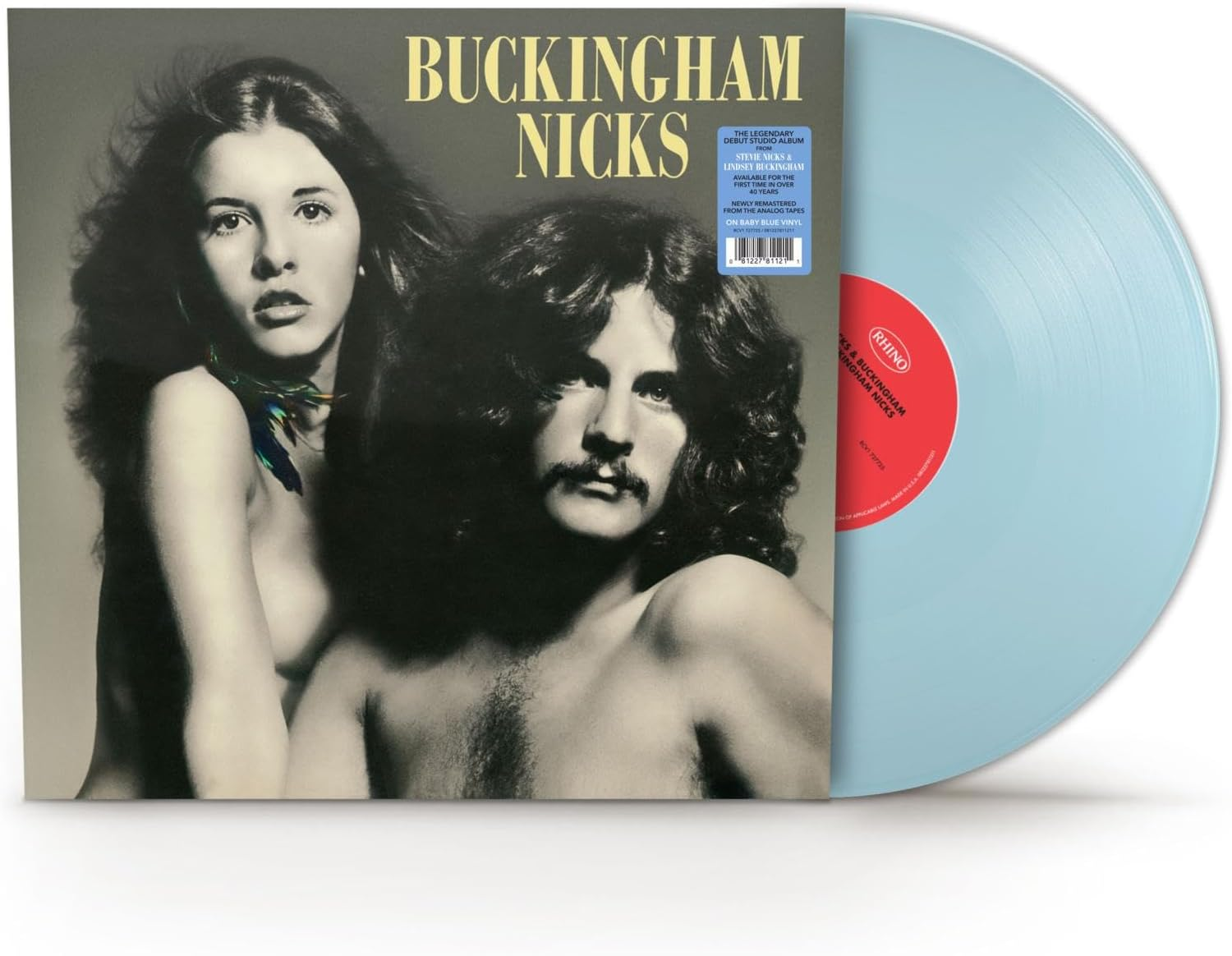 Buckingham / Nicks image number 1