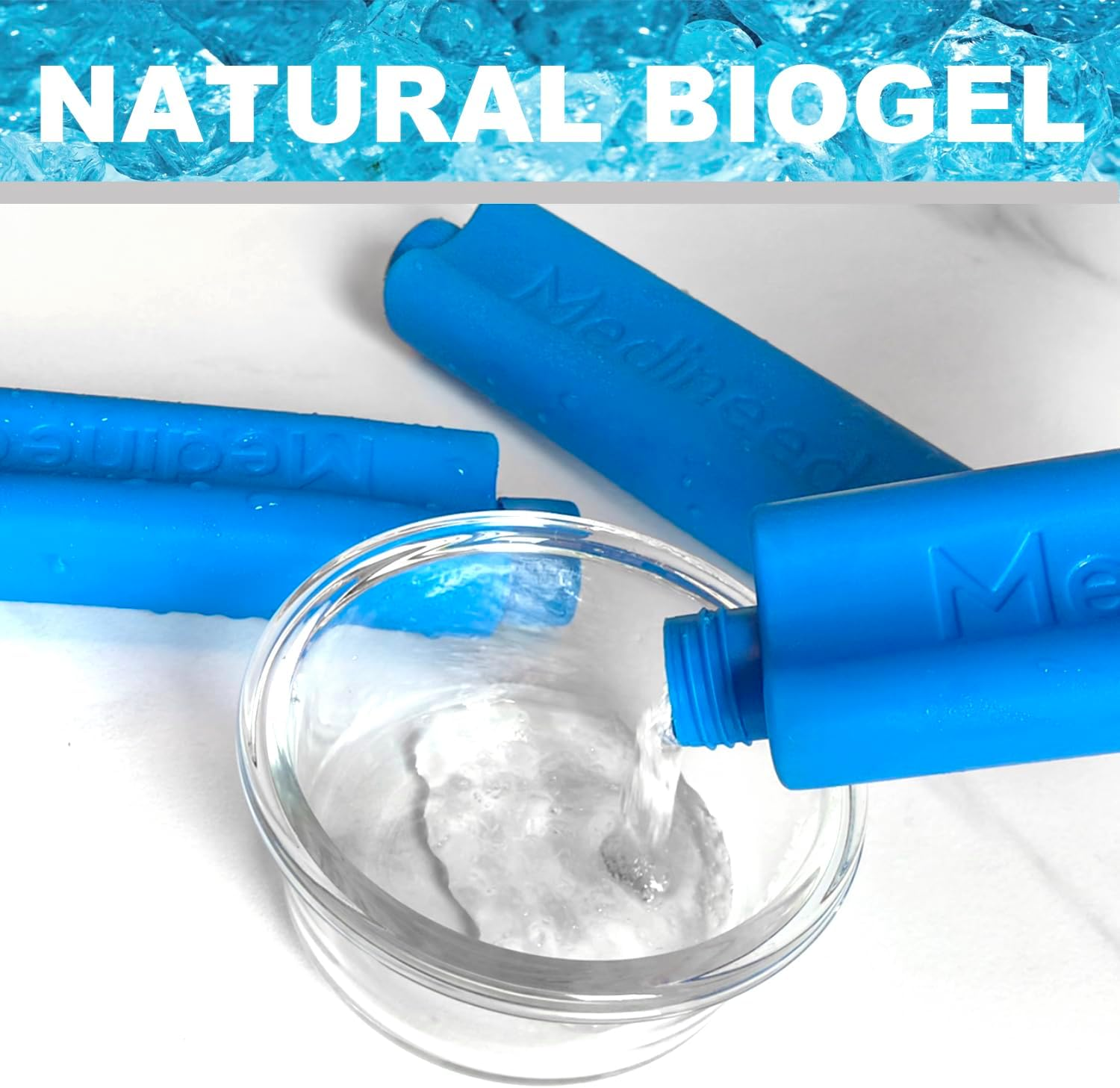 Cool Storage Bottle Biogel Ice Pack Companion Coolers image number 2