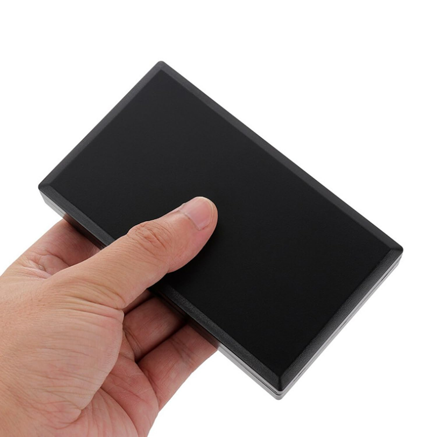 Electronic Pocket Mini Digital Gold Jewellery Weighing Scales 0.1 To1000G image number 1