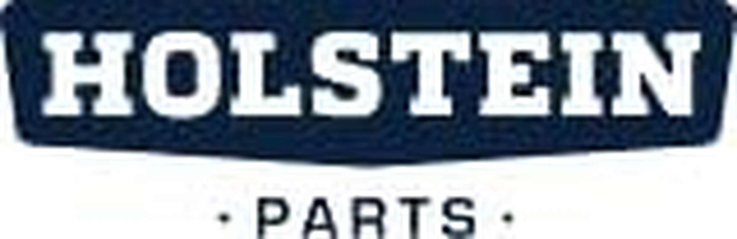 Holstein Parts 2BWS0436 Disc Brake Pad Wear Sensor - Compatible with Select Audi A4, A4 Allroad, A6 Quattro, A7 Sportback, A8 Quattro, E-Tron, Q5, Q7, Q8, RS5, S4, S5, S6, S7, S8, SQ5 + More; FRONT image number 1