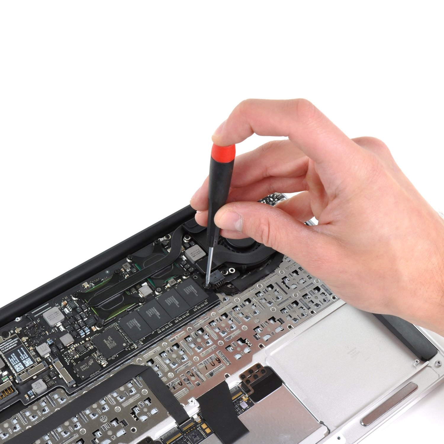 Waykino 500 Pieces Laptop Notebook Computer Screw Set Kit for IBM HP Dell Samsung Sony Toshiba Gateway Acer Lenovo image number 5