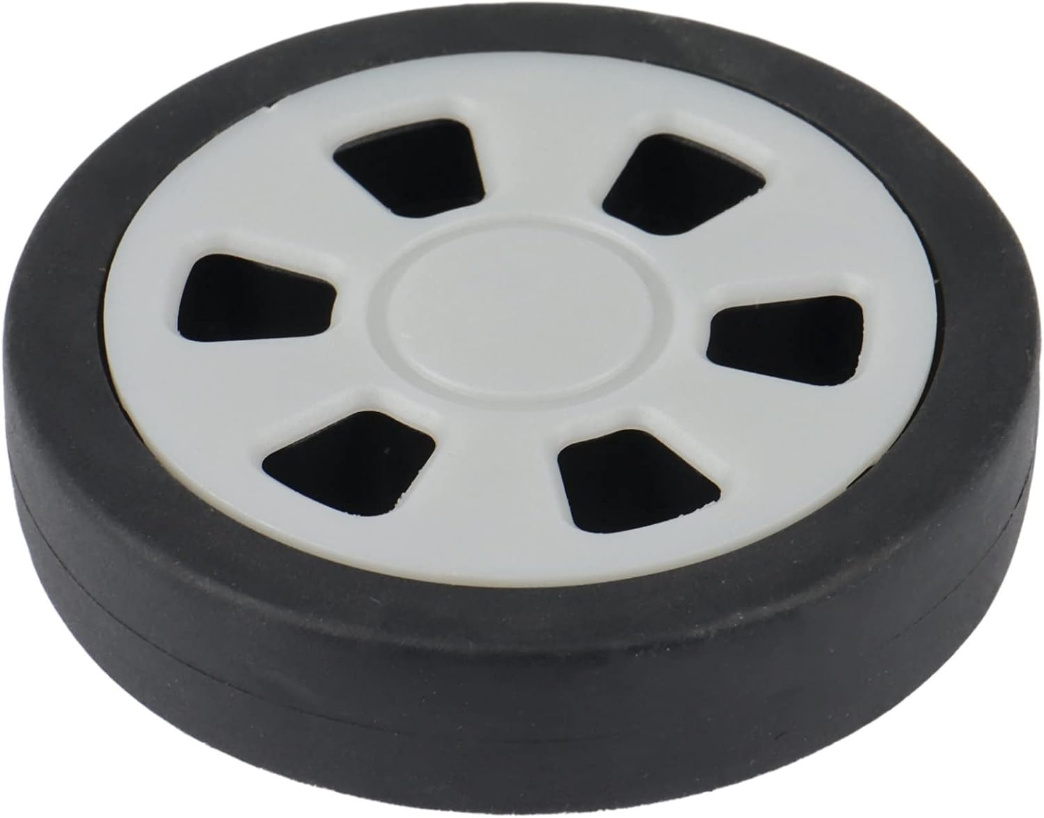 Voniecop 20X Luggage Accessories Wheels Aircraft Suitcase Pulley Rollers Mute Wheel Wear-Resistant Parts Repair 55X12Mm image number 5