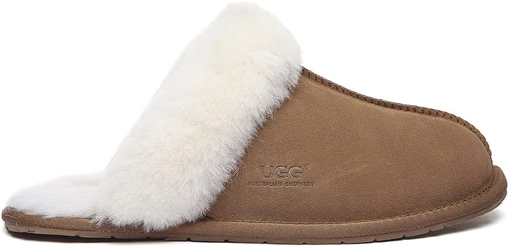 UGG Snuggly Women Slippers image number 4