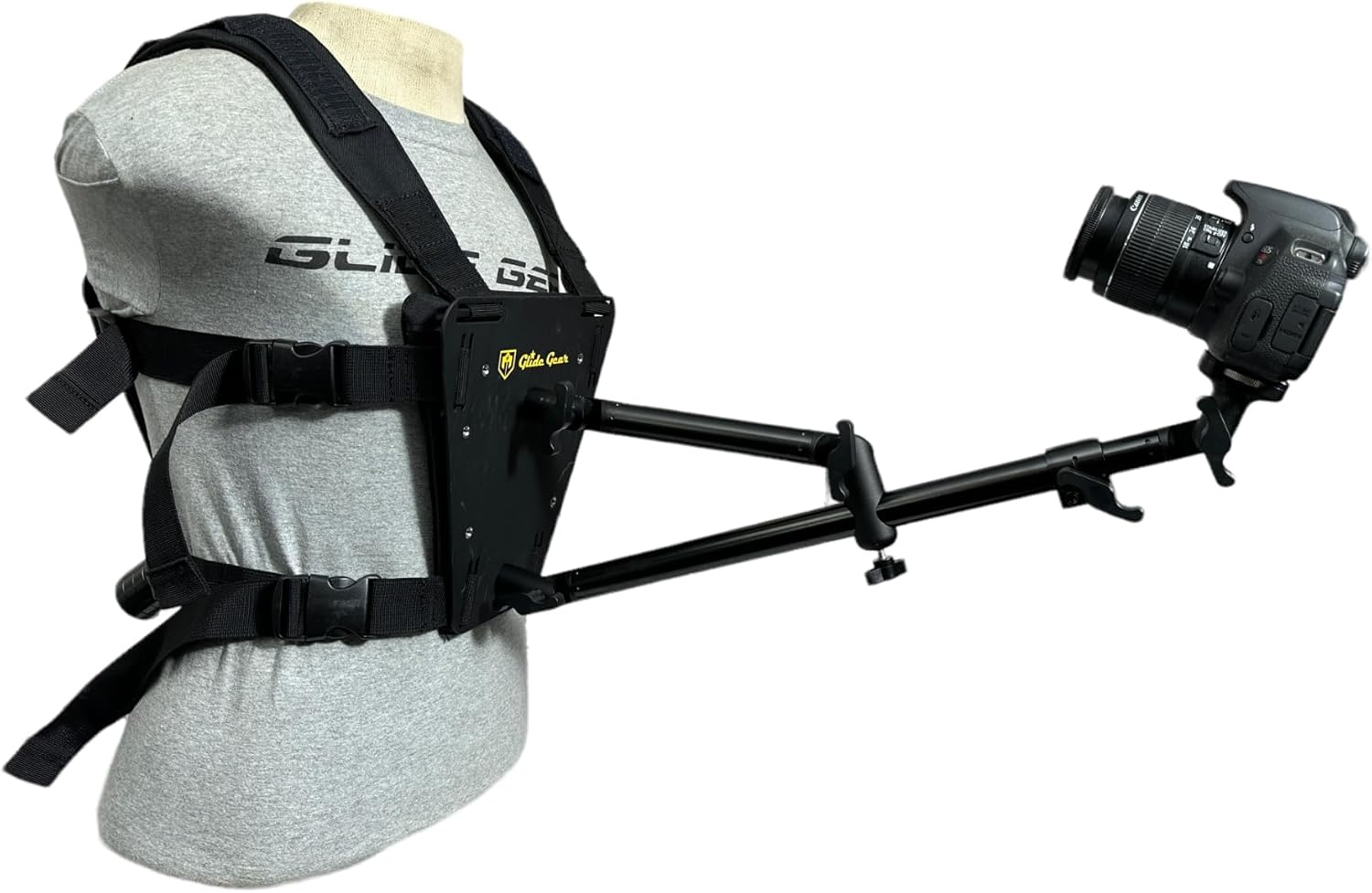 Glide Gear SNC100 Video Camera Snorricam 3Rd Person DSLR Vest image number 5