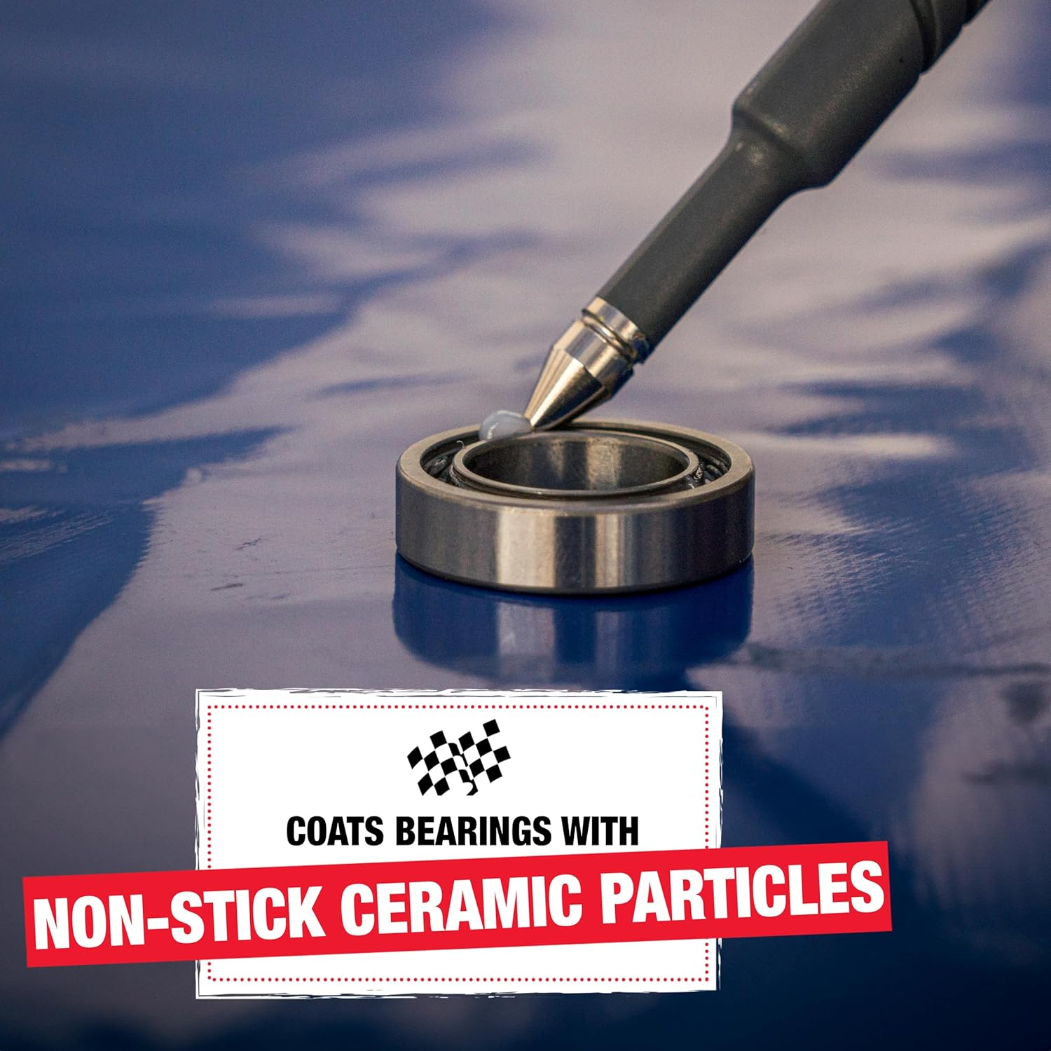 Finish Line Ceramic Grease 1Lb Tub image number 4