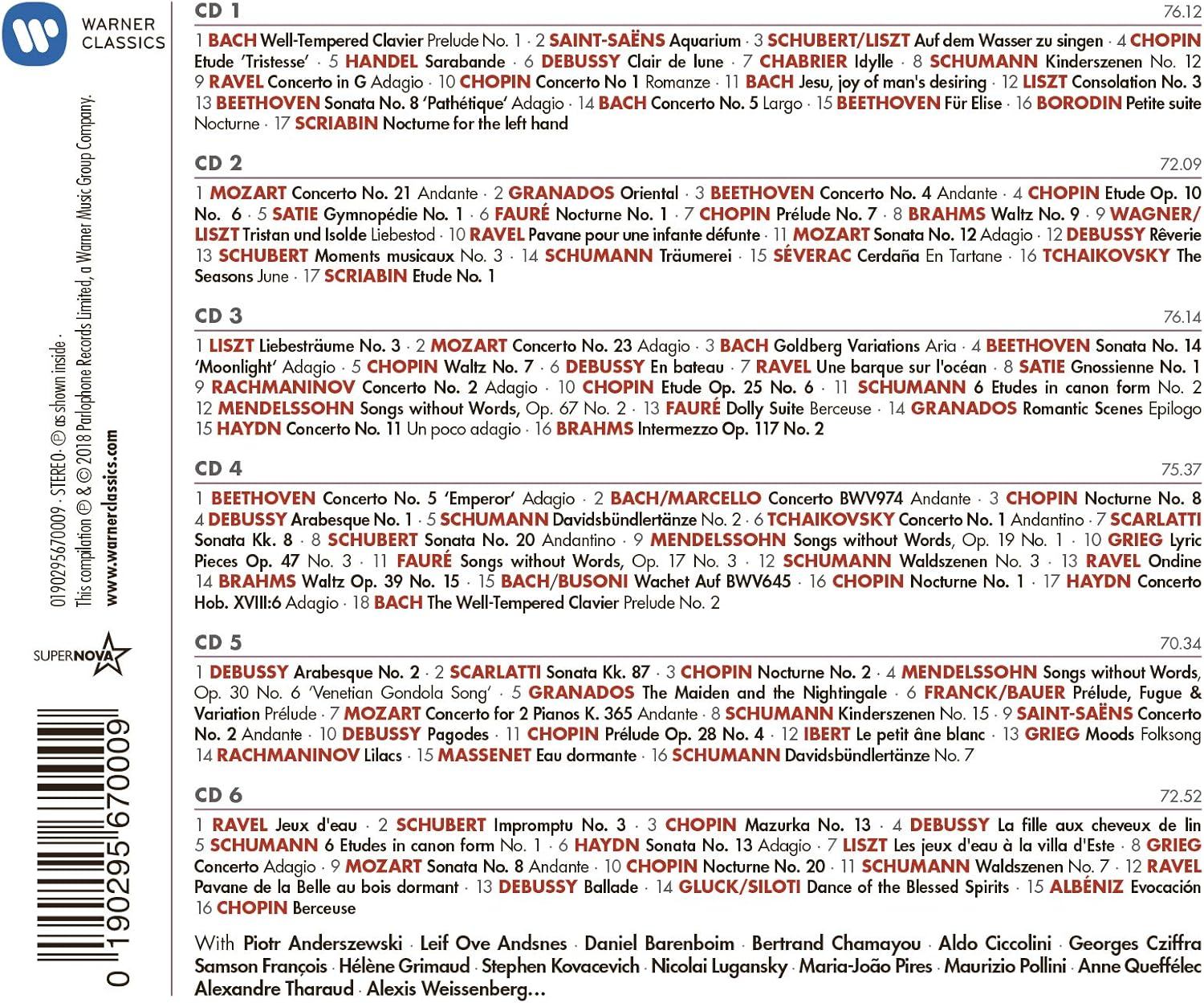 100 Best Relaxing Piano image number 1