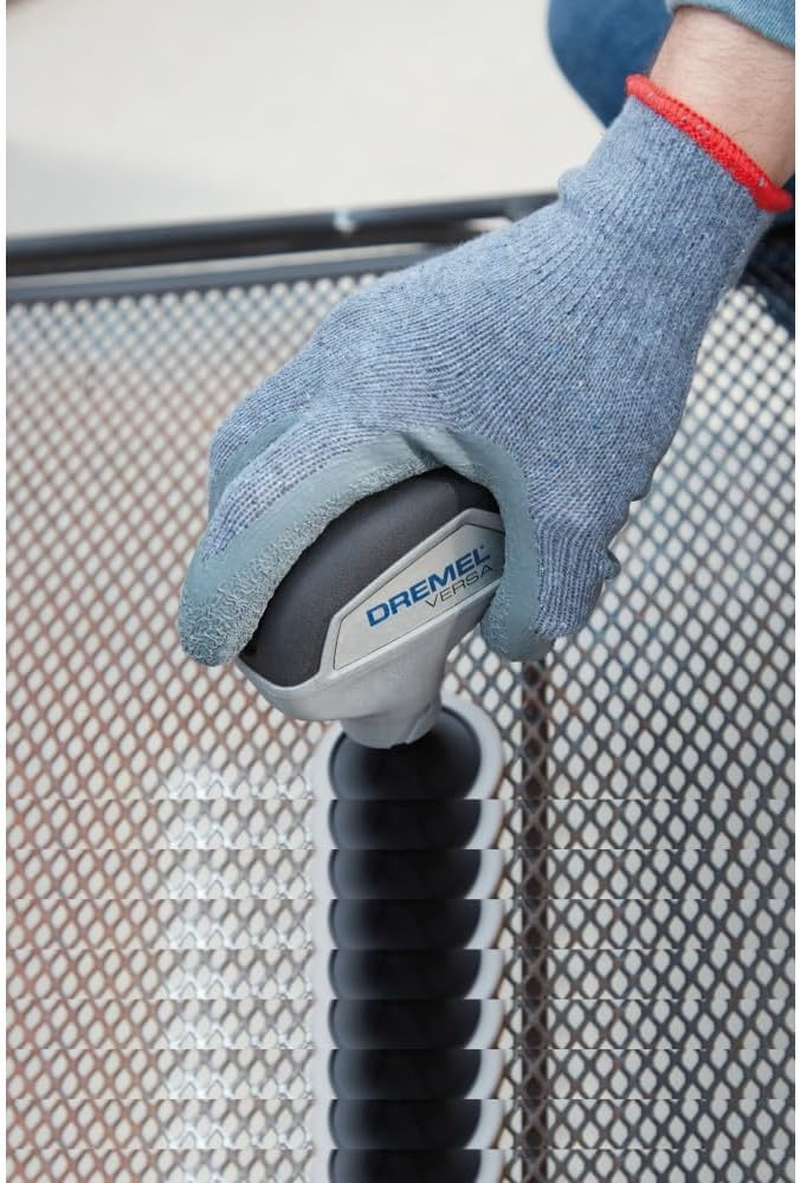 Dremel PC365-3 Power Cleaner Variety Pack (For Dremel Versa Cordless Cleaning Tool, High-Speed Power Cleaner, Includes Foam Eraser Pad, Non-Scratch Pad, Heavy Duty Pad)