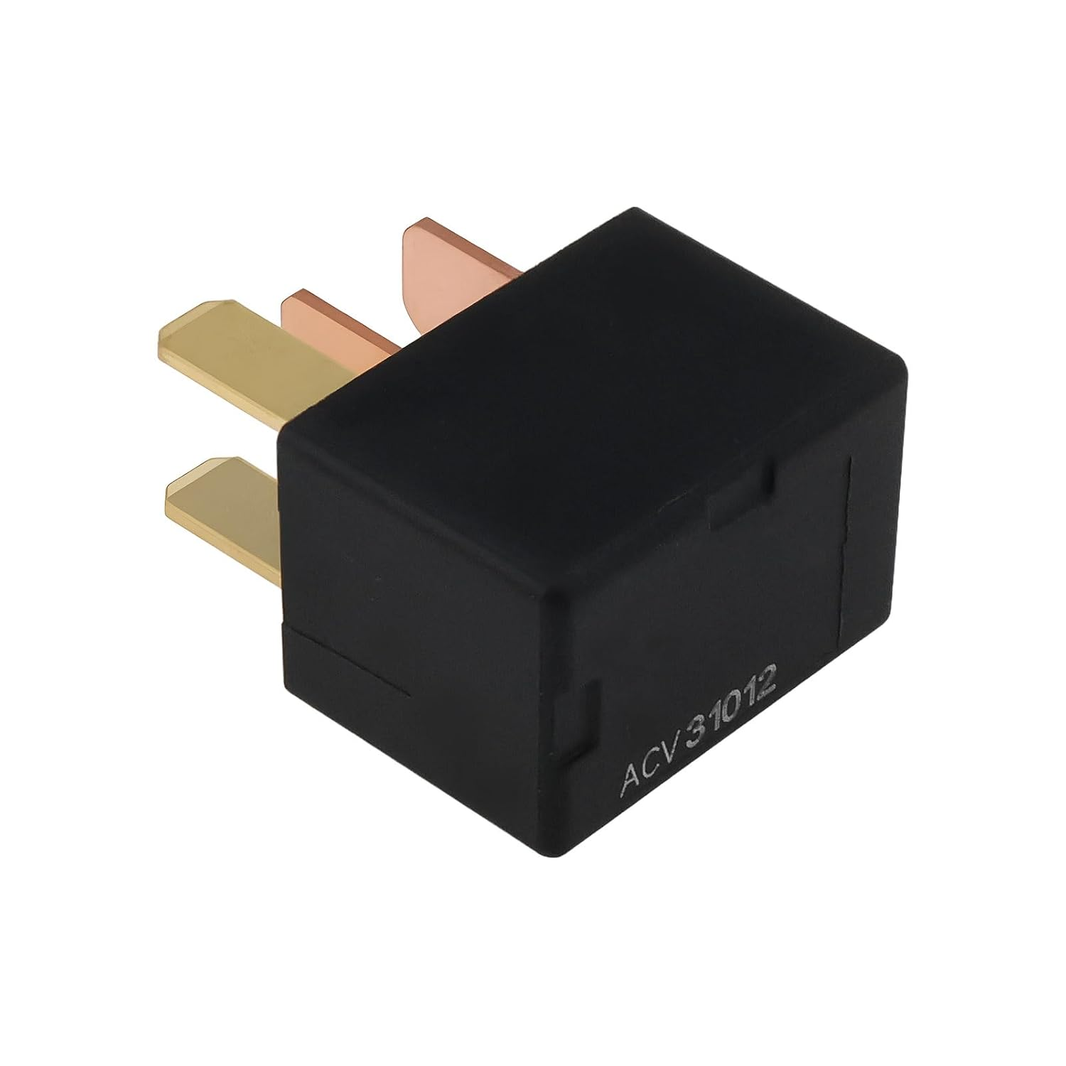 1X DC 12V Micro 4 PIN Automobile Relay ACV31012 Compatible with Renault Compatible with Nissan image number 1