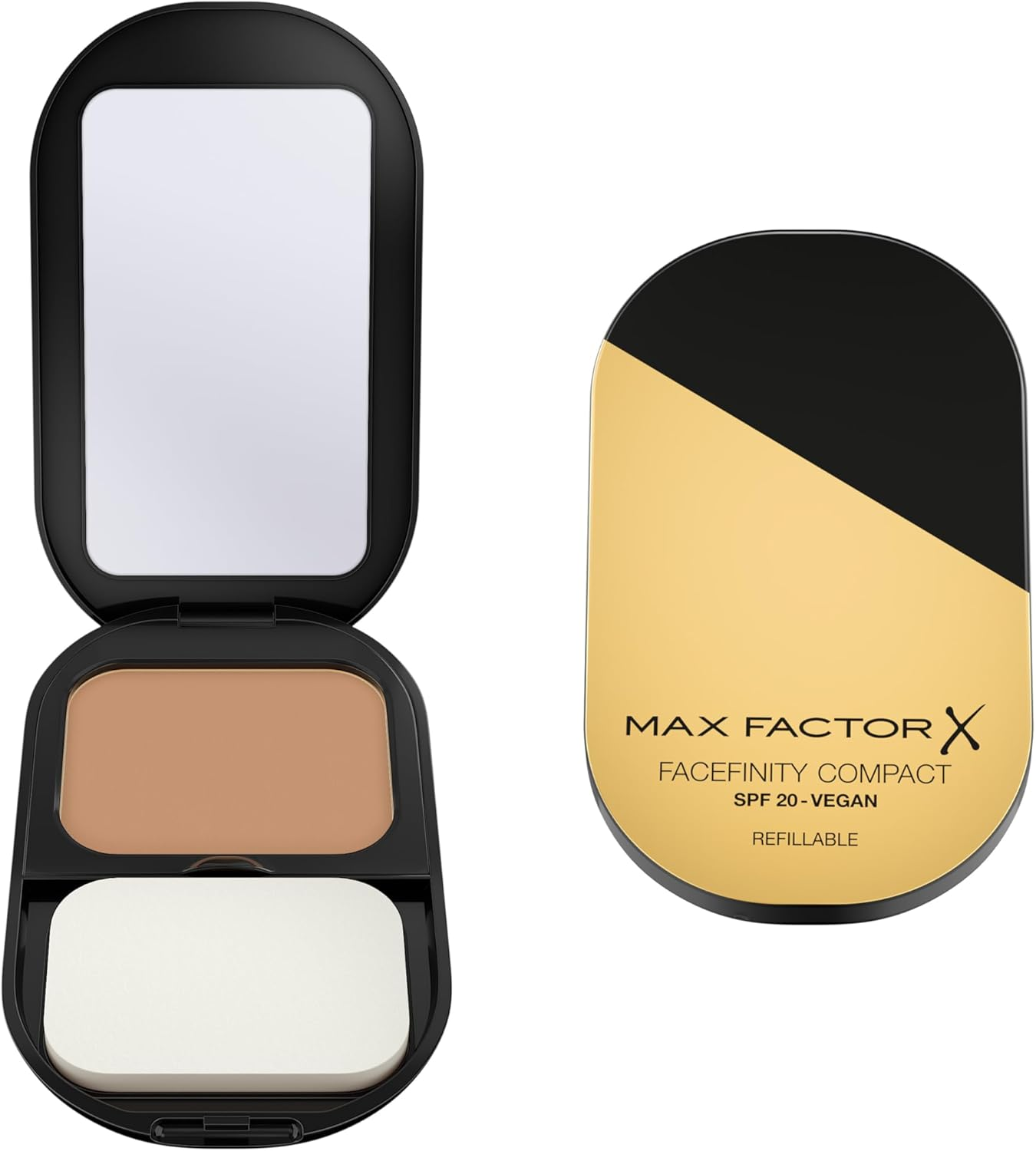 Max Factor Facefinity Compact #001 Porcelain 10G