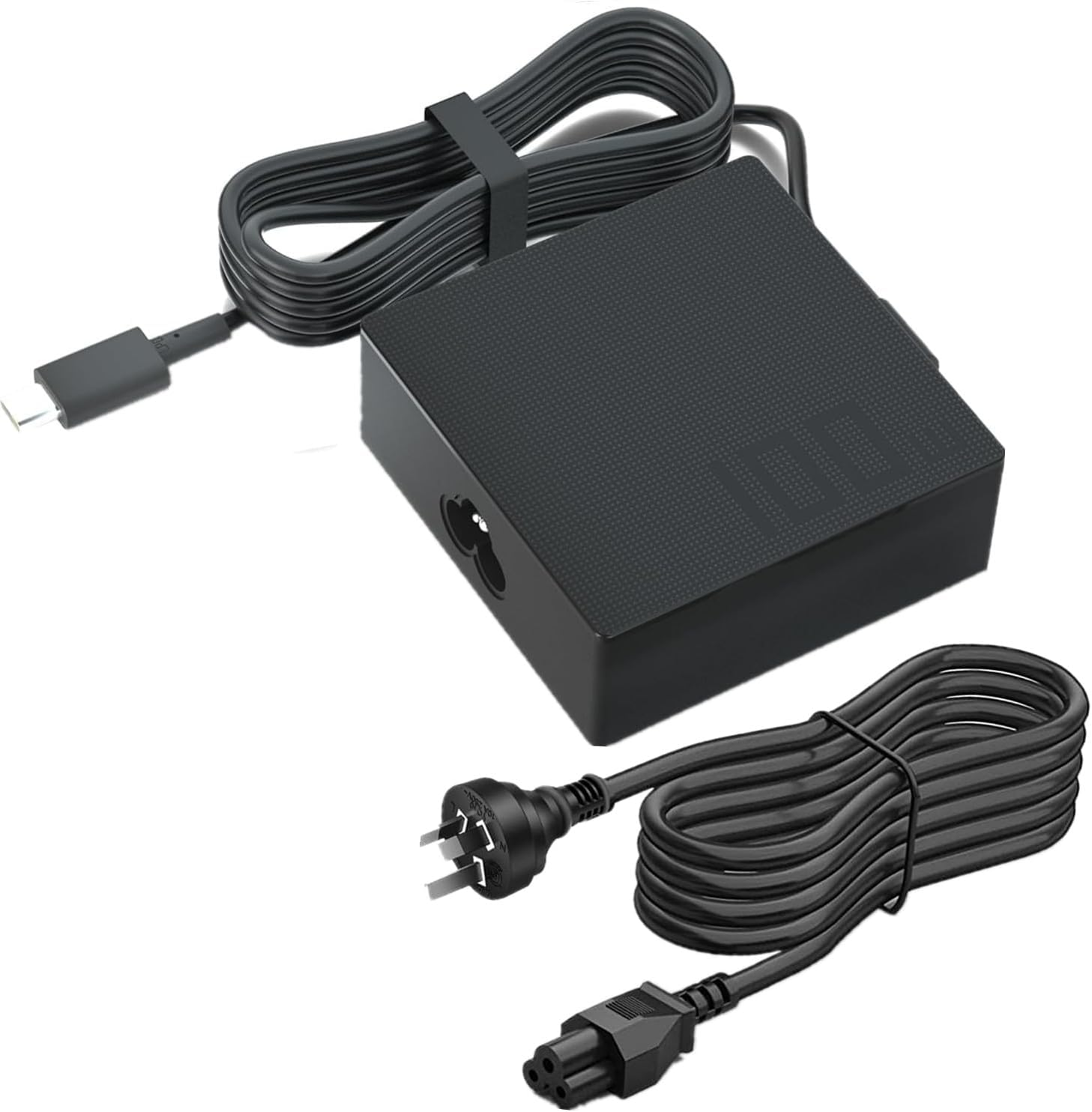 100W USB C AC Adapter Power Charger Replacement for ASUS ROG Flow Z13 GZ301 GZ301Z ASUS ROG Flow X13 GV301 GV301Q GV301R A20-100P1A Lenovo Yoga Macbook Pro