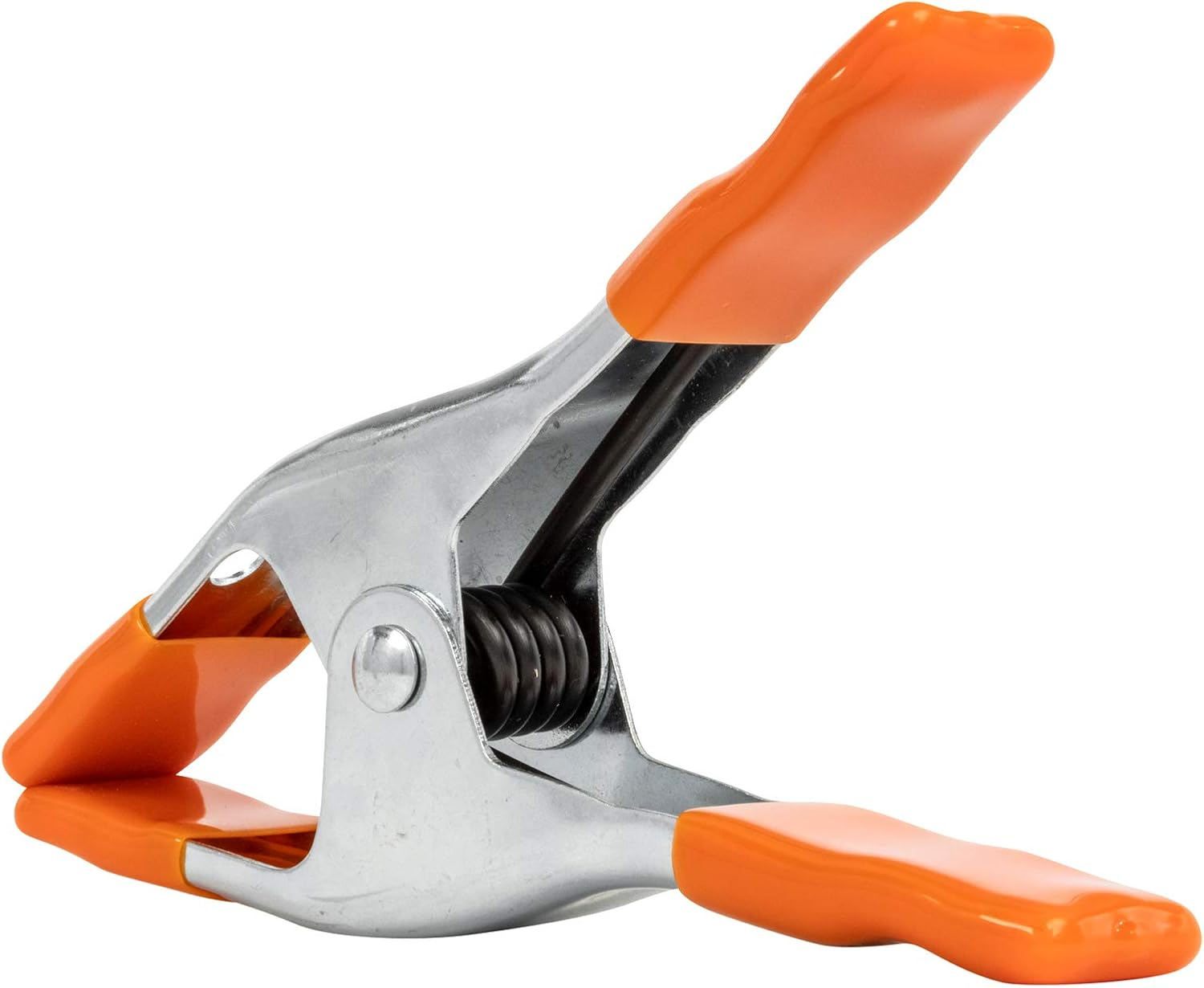 Pony Jorgensen Metal Spring Clamp 76Mm Capacity with Non-Marring Protectors