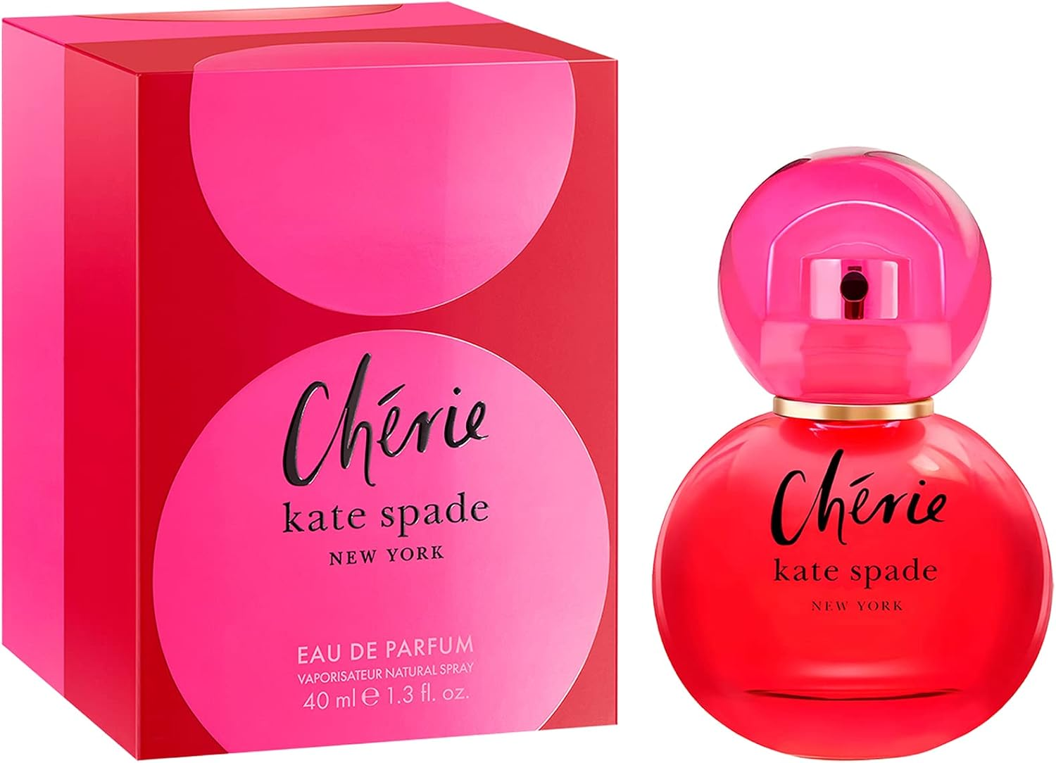 Cherie by Kate Spade for Women - 1.3 Oz EDP Spray