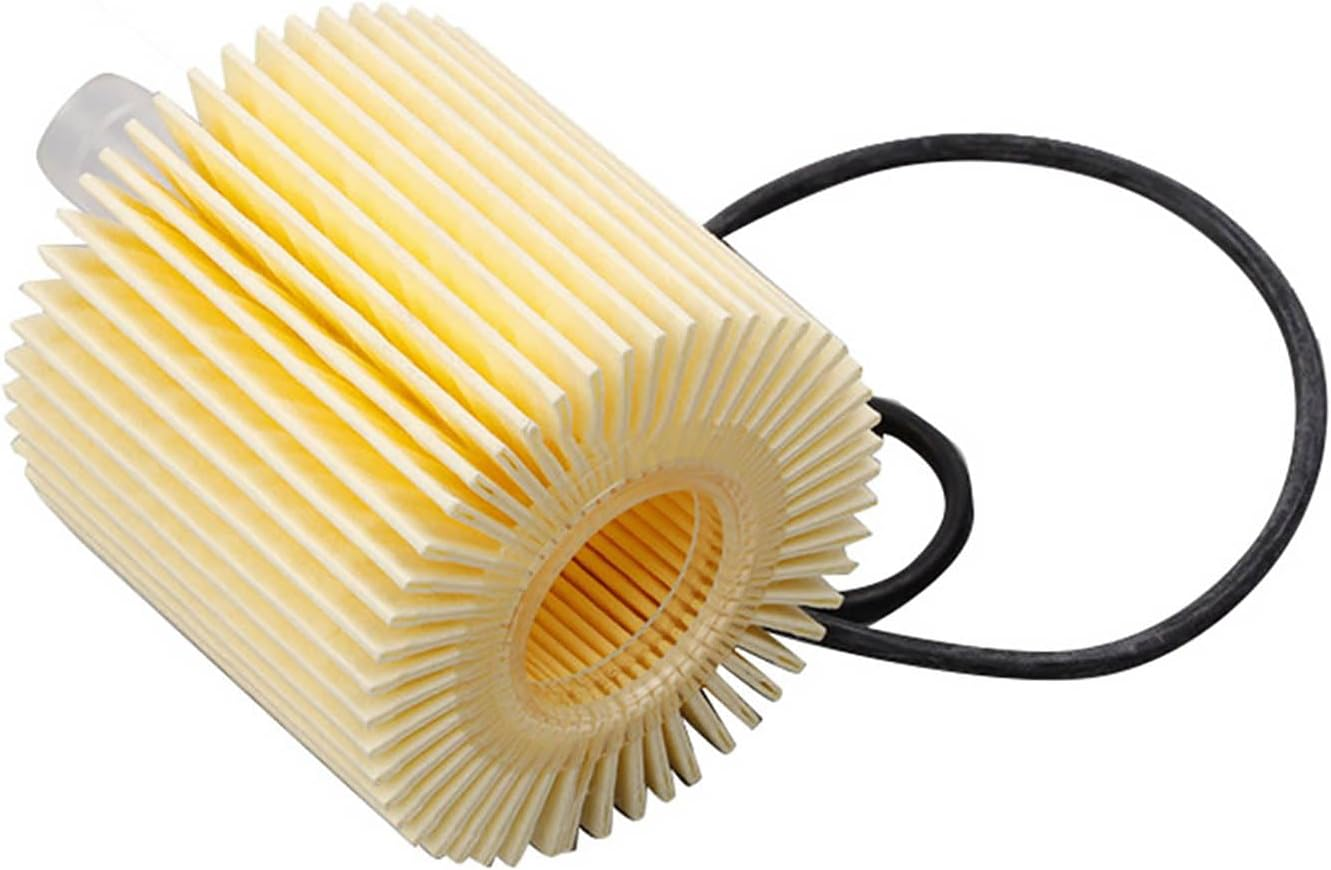 5PCS Engine Oil Filter Suitable for Toyota Camry Kluger RAV4 Lexus Is300H, Replaces# 04152-YZZA1