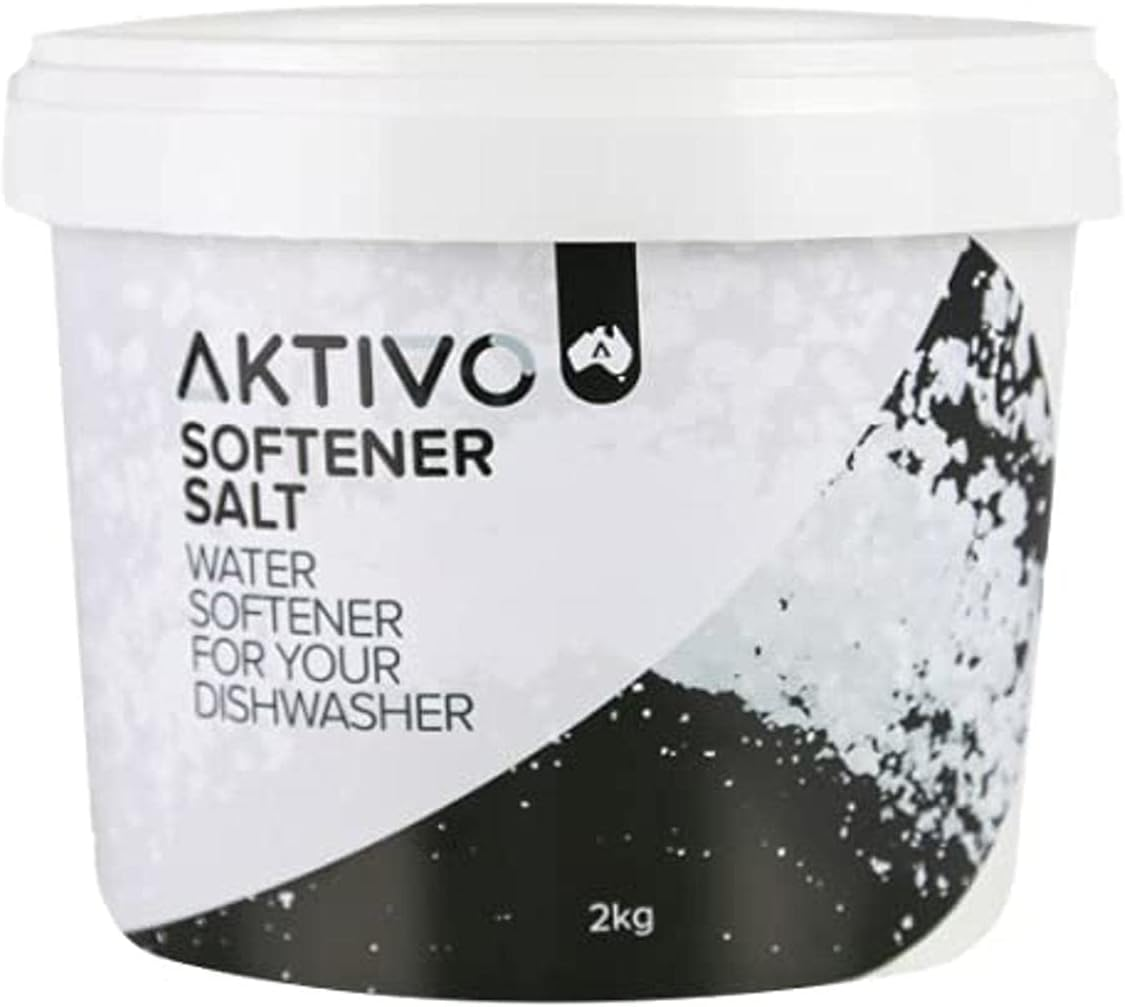 Aktivo Softener Salt 2 Kg