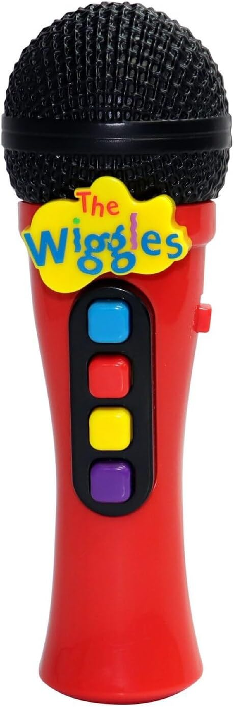 The Wiggles Microphone