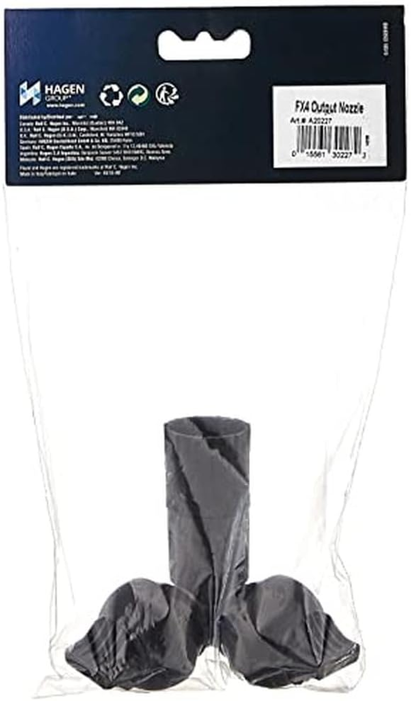 Fluval FX4 Output Nozzle Assembly