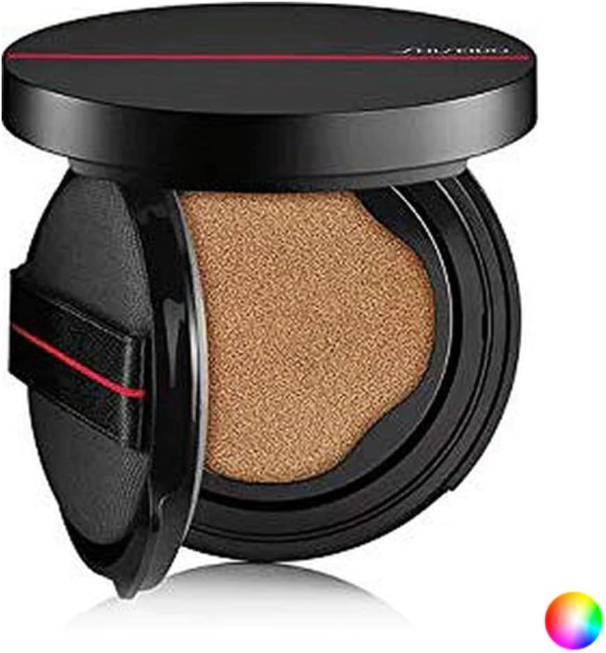 Shiseido Synchro Skin Self-Refreshing Cushion Compact, 140 Porcelain, 13 G
