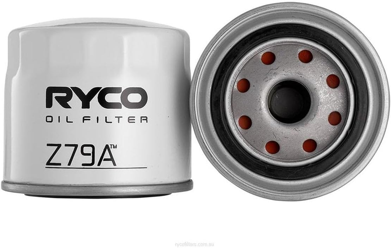 Ryco Oil Filter (Z79A)