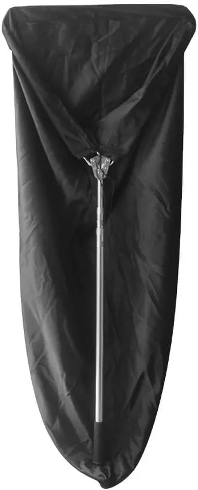 Abu I Pet 78 Inch Foldable Snake Catcher Snake Hoop Bag with Telescopic Handle image number 5