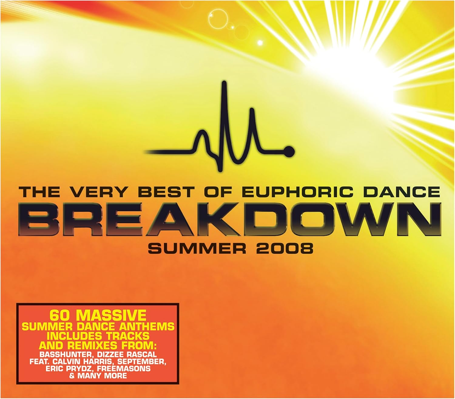 Vbo Euphoric Dance Breakdown Summer 2008