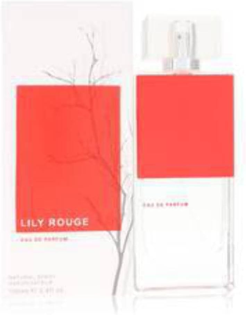 Riiffs Lily Rouge Eau De Perfume Spray for Women, 100 Millilitre