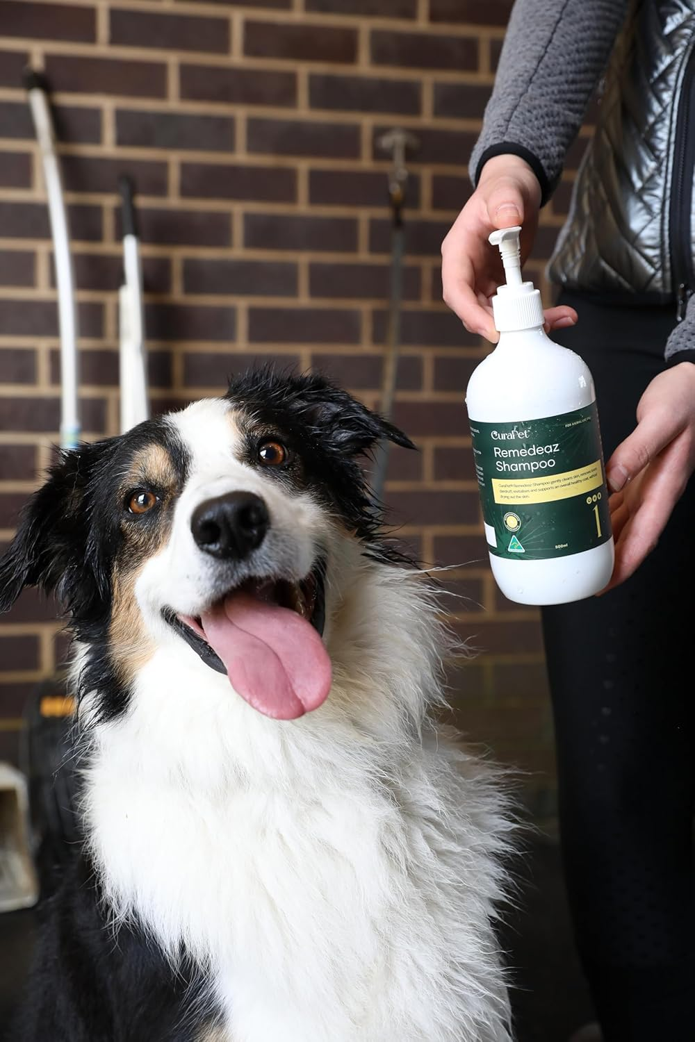 Remedeaz Shampoo 5 Liter image number 2