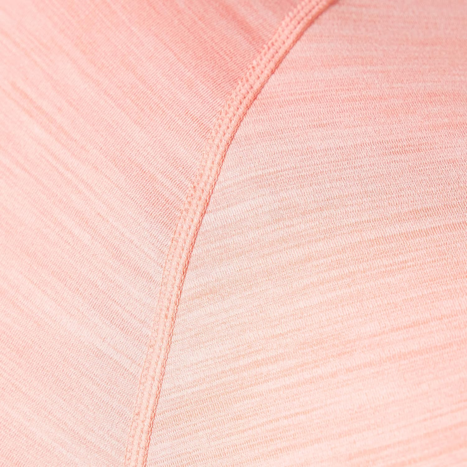 Amazon Essentials Women'S Brushed Tech Stretch Long-Sleeve Crewneck Shirt image number 2