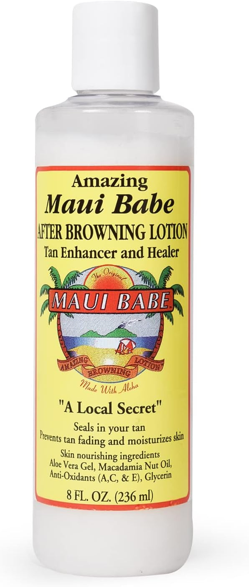 Maui Babe - after Browning 8Oz - 2 Pack