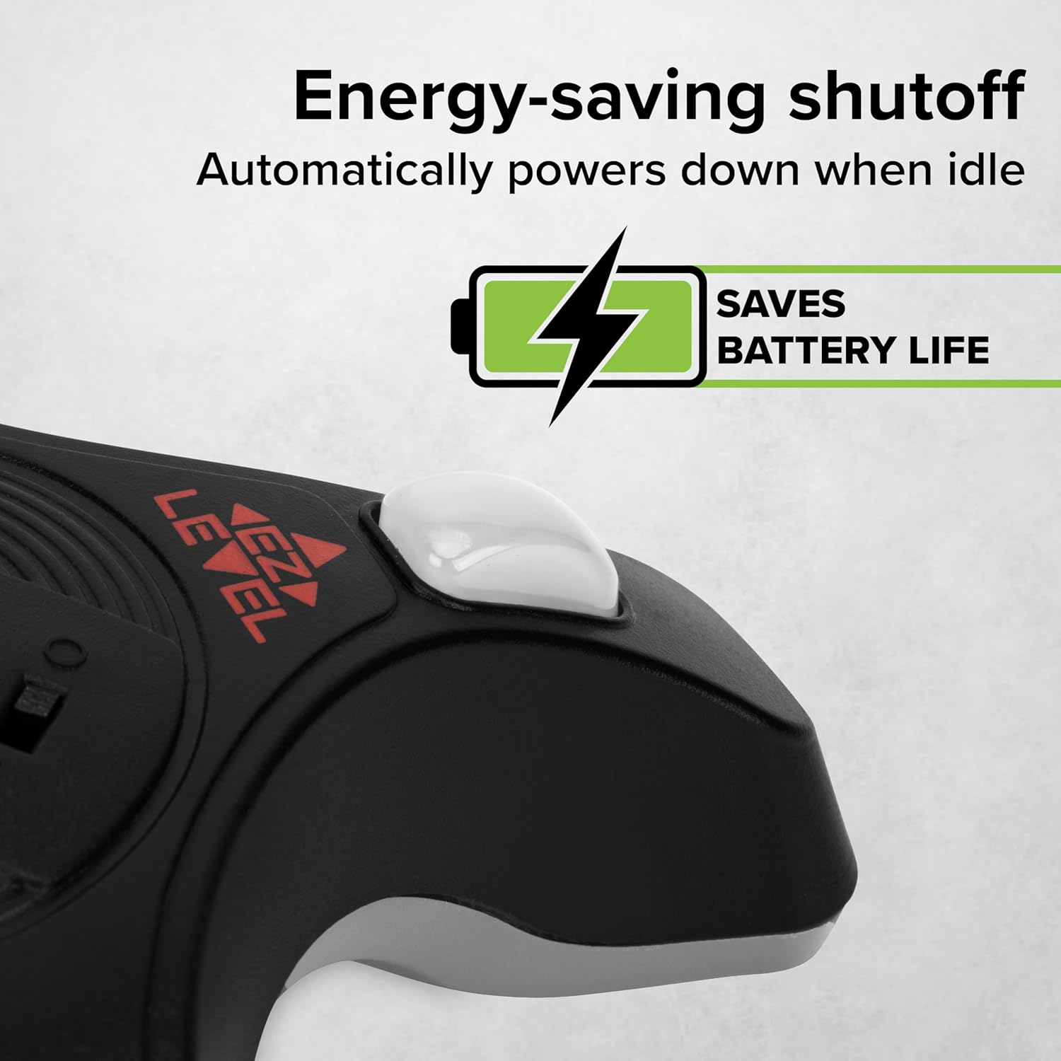 Camco Camper EZ Level - Hassle Free RV Leveling System - Features Illuminated Indicator Lights & Automatic Shut-Off Function When Not In-Use - Includes Pre-Installed On/Off Switch (25505) image number 5