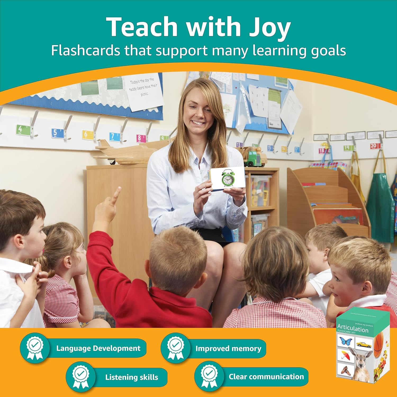 Articulation Flash Cards | Speech Therapy Materials | Autism Learning Materials | ESL Teaching Materials image number 3
