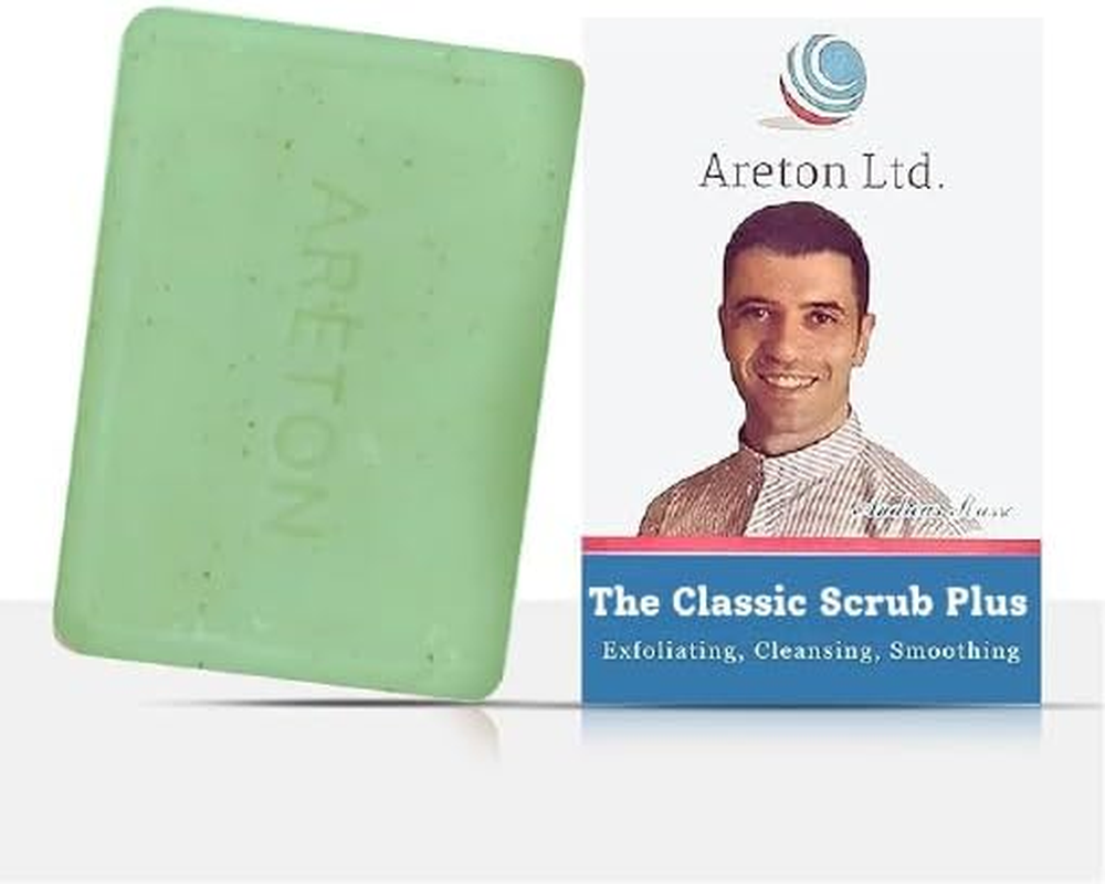 Salicylic Acid Soap with 8 Active Ingredients for Skin Brightening, anti Blemishes, Exfoliating, Acne, Kojic Acid, Niacinamide 80G