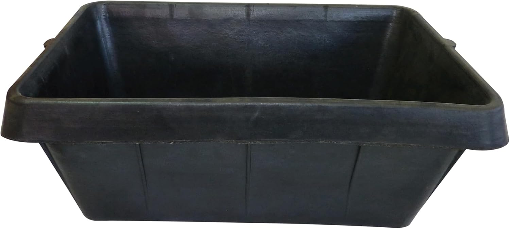 Animal Feeder Tyre Rubber Deep Trough Feed Bin Horse Cattle 40Lt