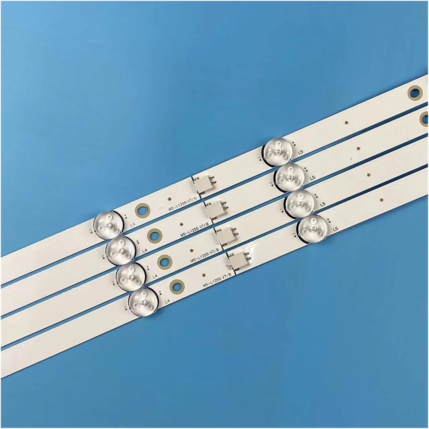 LED Backlight Strip for KSTV50SF SELECLINE 50S18UHD 50SUA2505 50SU1505 3080550660DTZ002 3080550660DTZ001 image number 3