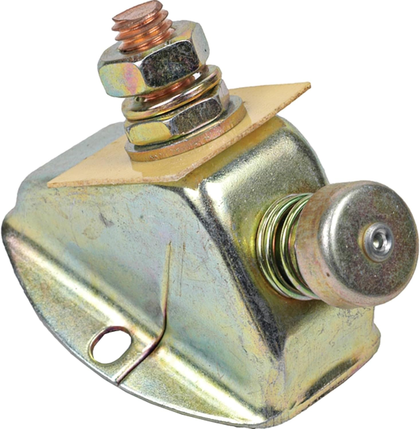DB Electrical SDR6021 Foot Operated Starter Switch Compatible With/Replacement for 6-Volt & 12 Volt Early Delco 6640-007