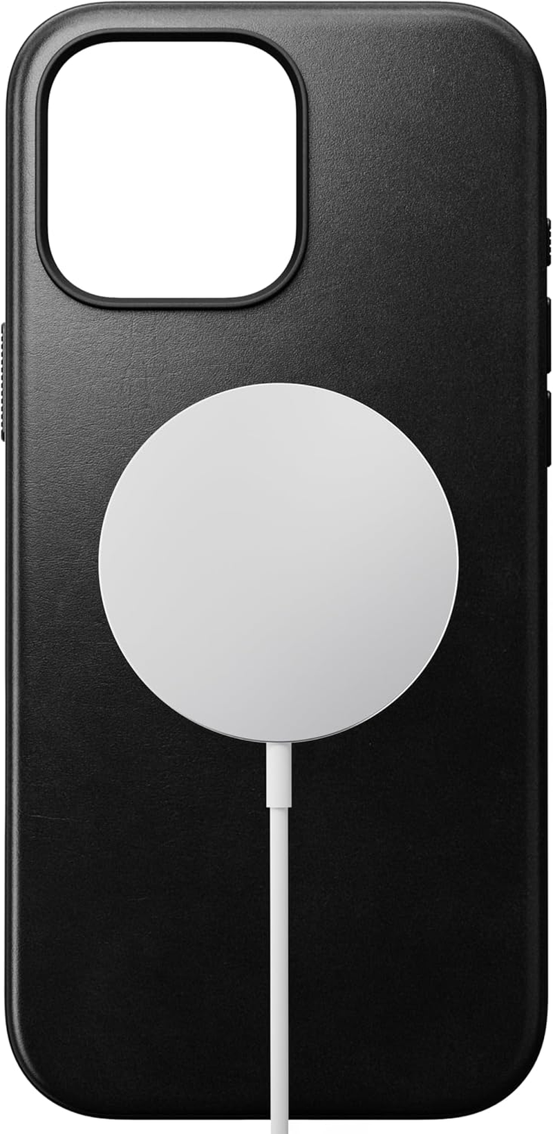 Nomad Modern Leather Case | Iphone 16 Pro Max | Black | Horween image number 5