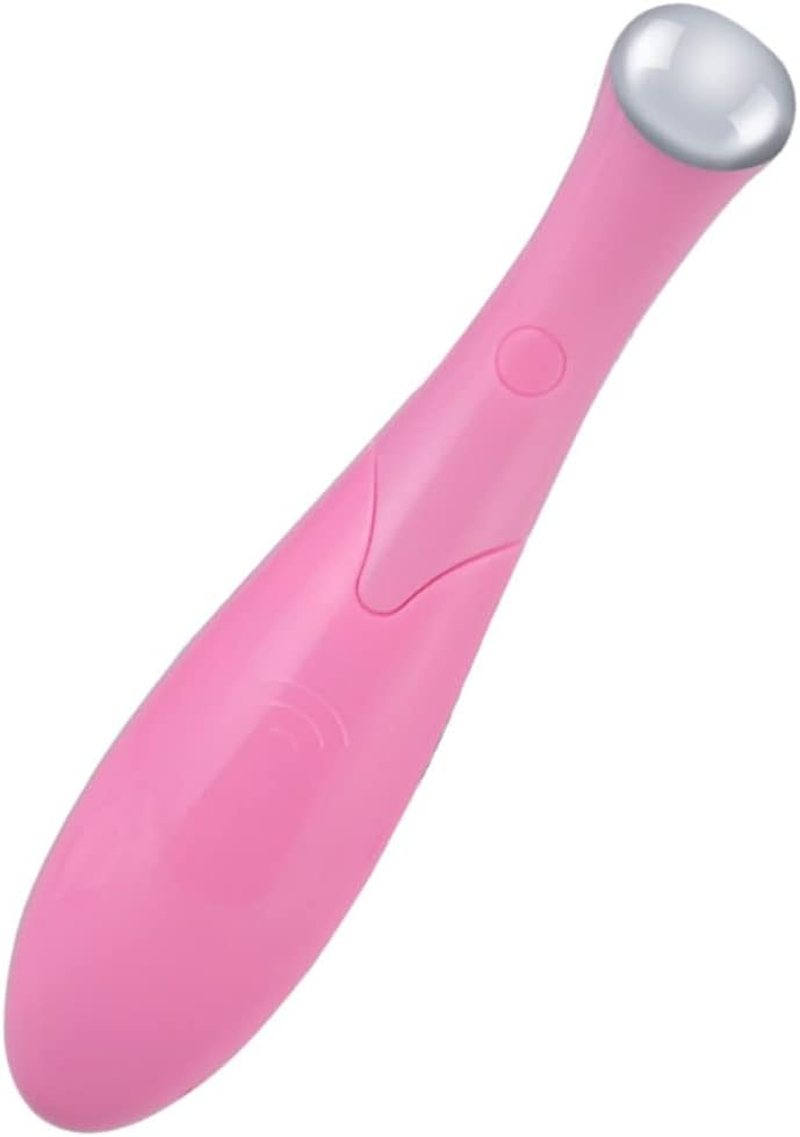 Healvian Electronic Beauty Vibration Handle Massager Eye Wrinkle Removal Tool Firming Facial Device Eye Massager for Bags